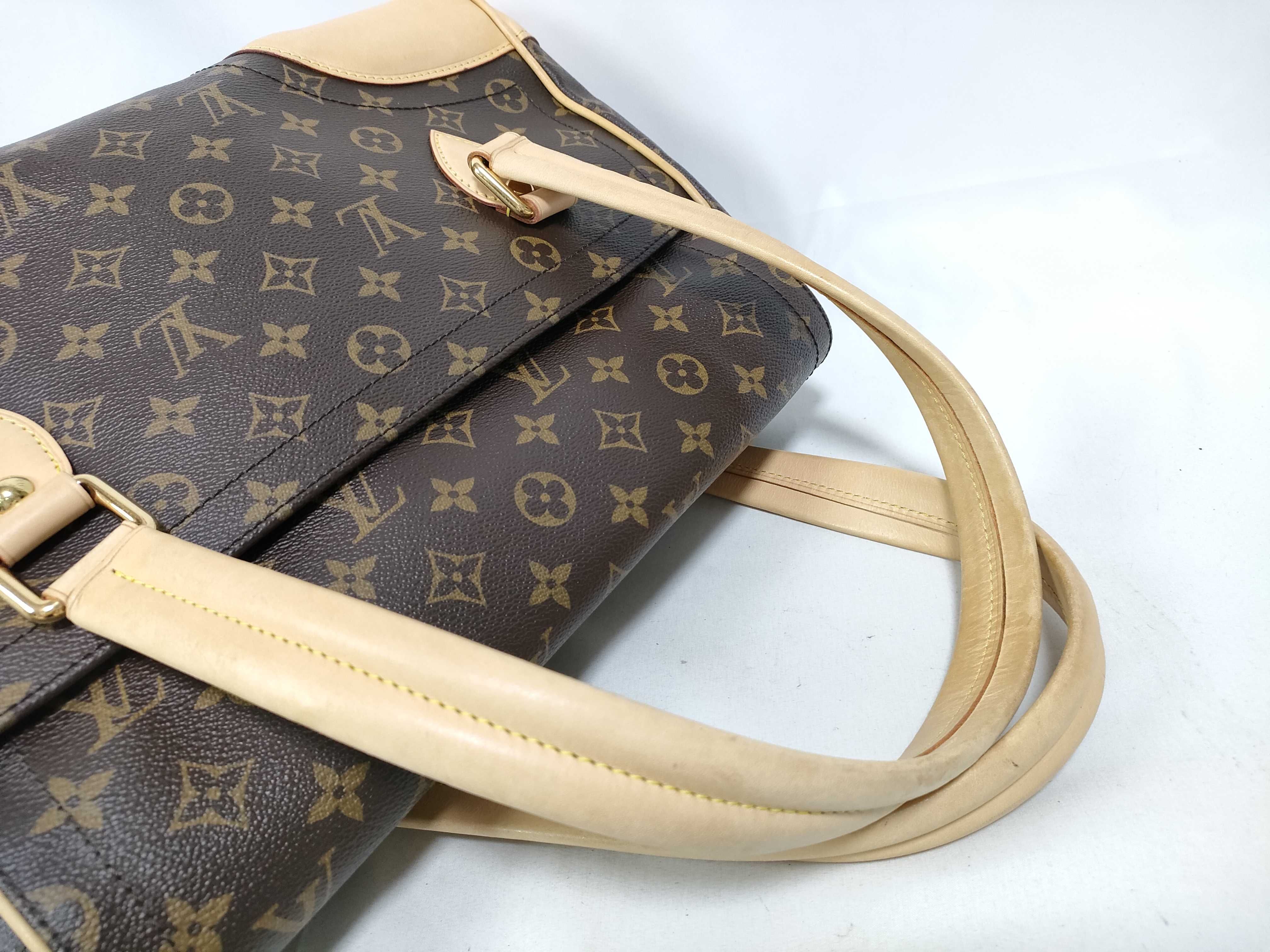 Monogram Beverly GM M40120 Tote Bag — view 9