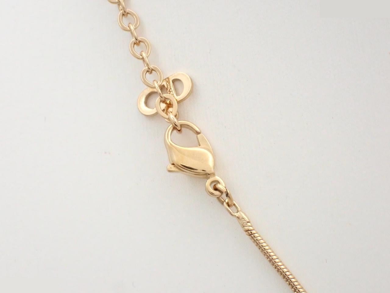 Necklace, chain approximately 44cm — view 2