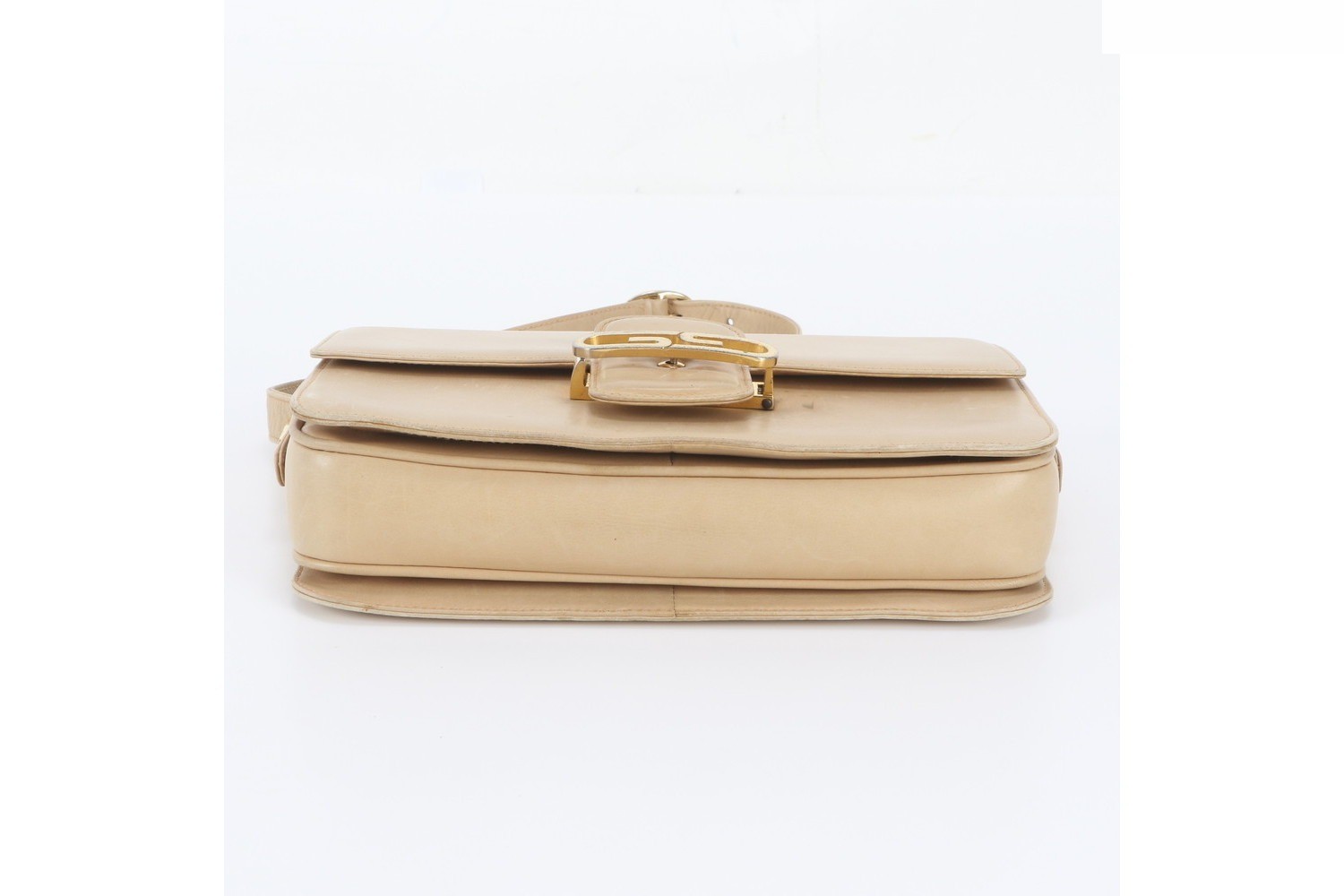 Leather shoulder bag, one-shoulder bag — view 5