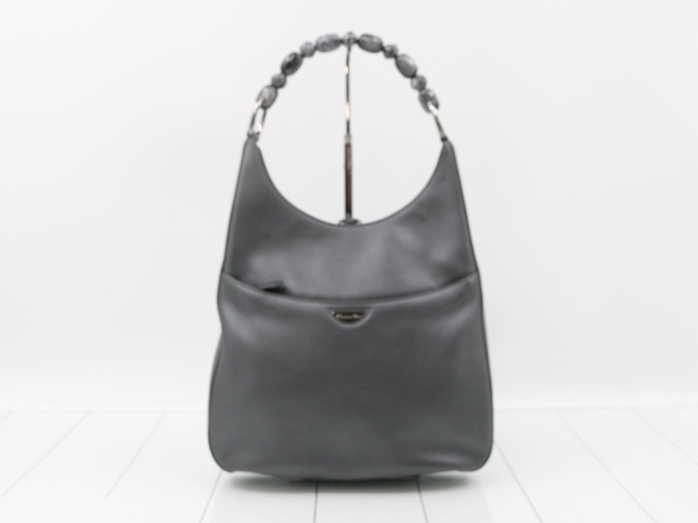 Leather Maris Pearl Shoulder Bag