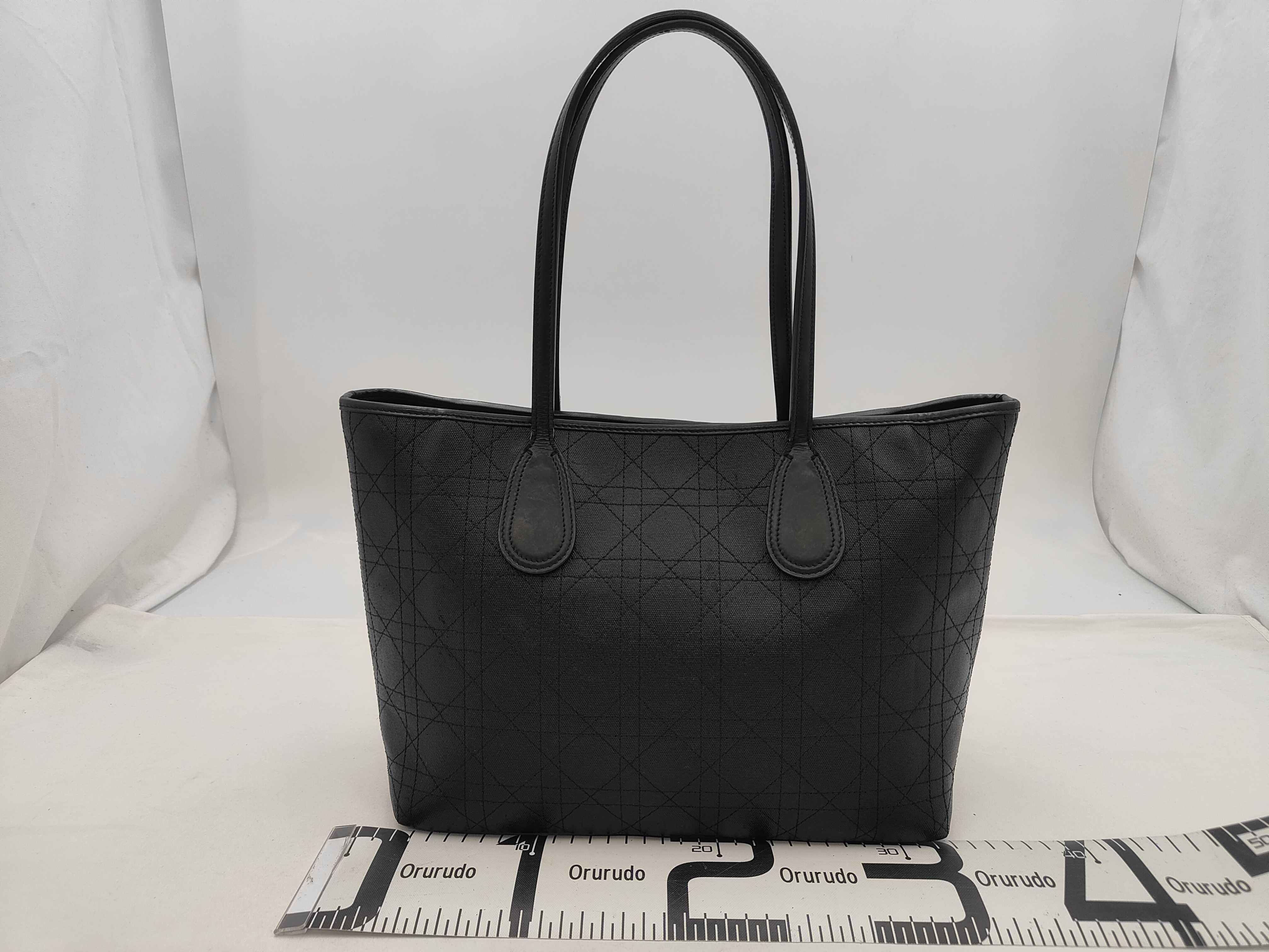Cannage Stitch Tote Bag 01-RU-0124 Bag — view 2