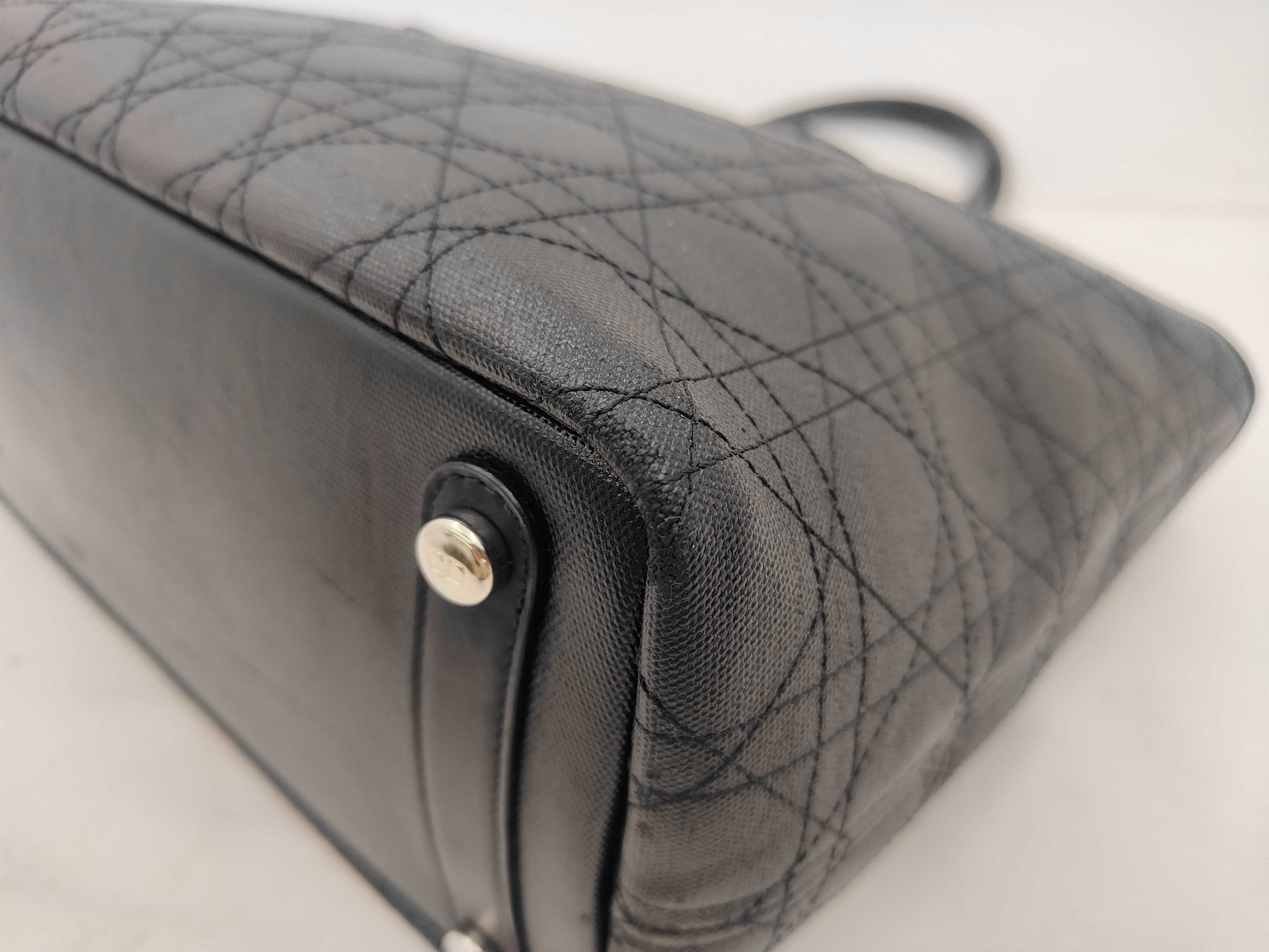 Cannage Stitch Tote Bag 01-RU-0124 Bag — view 7