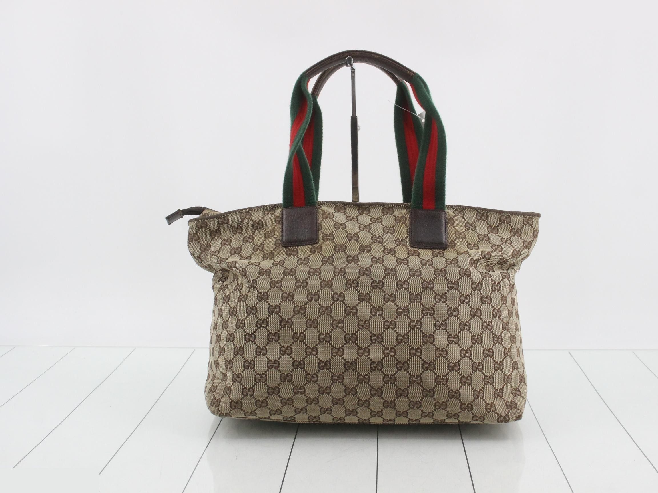 GG Canvas (Bag) - Tote Bag — view 2