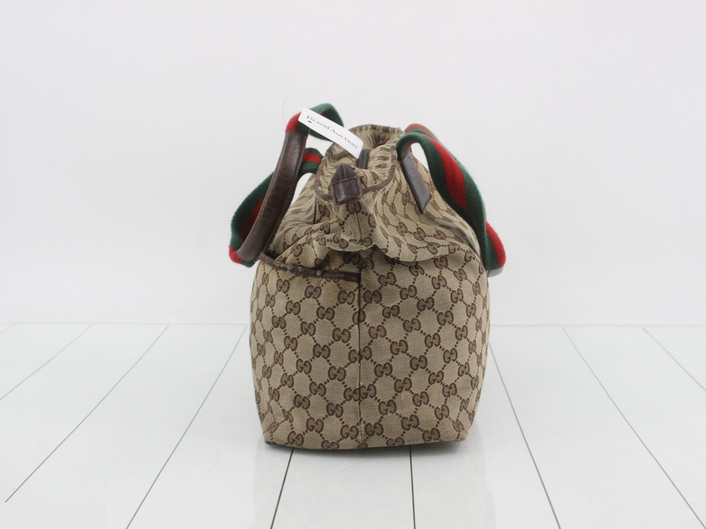 GG Canvas (Bag) - Tote Bag — view 3