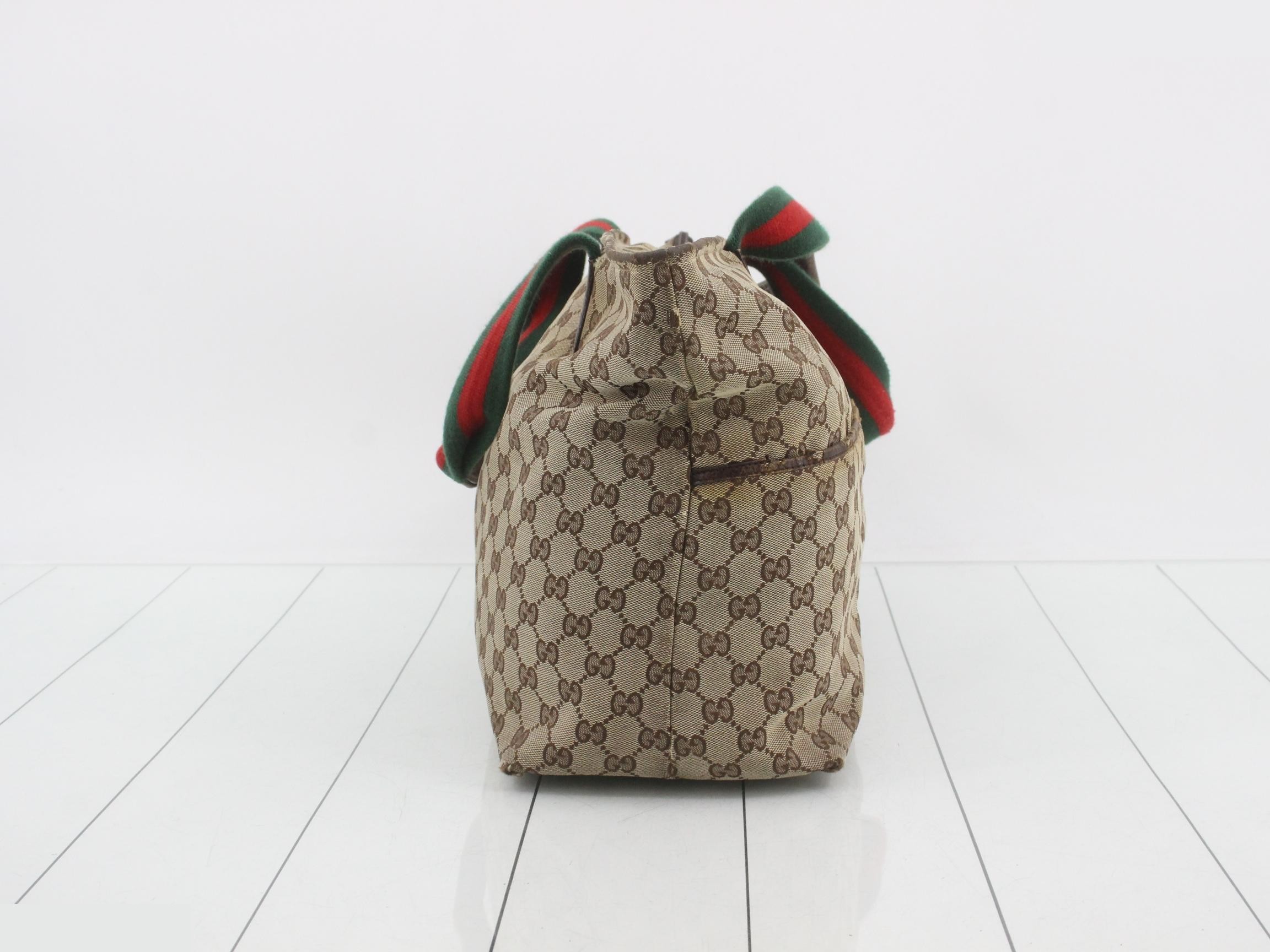 GG Canvas (Bag) - Tote Bag — view 4