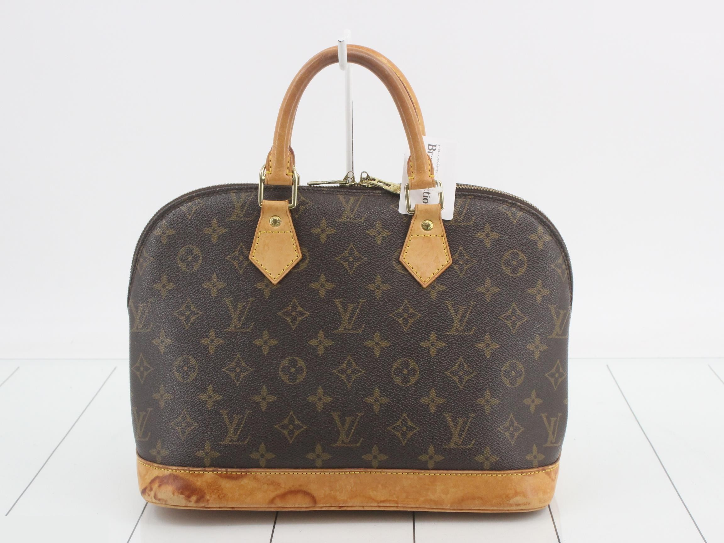 alma handbag — view 2