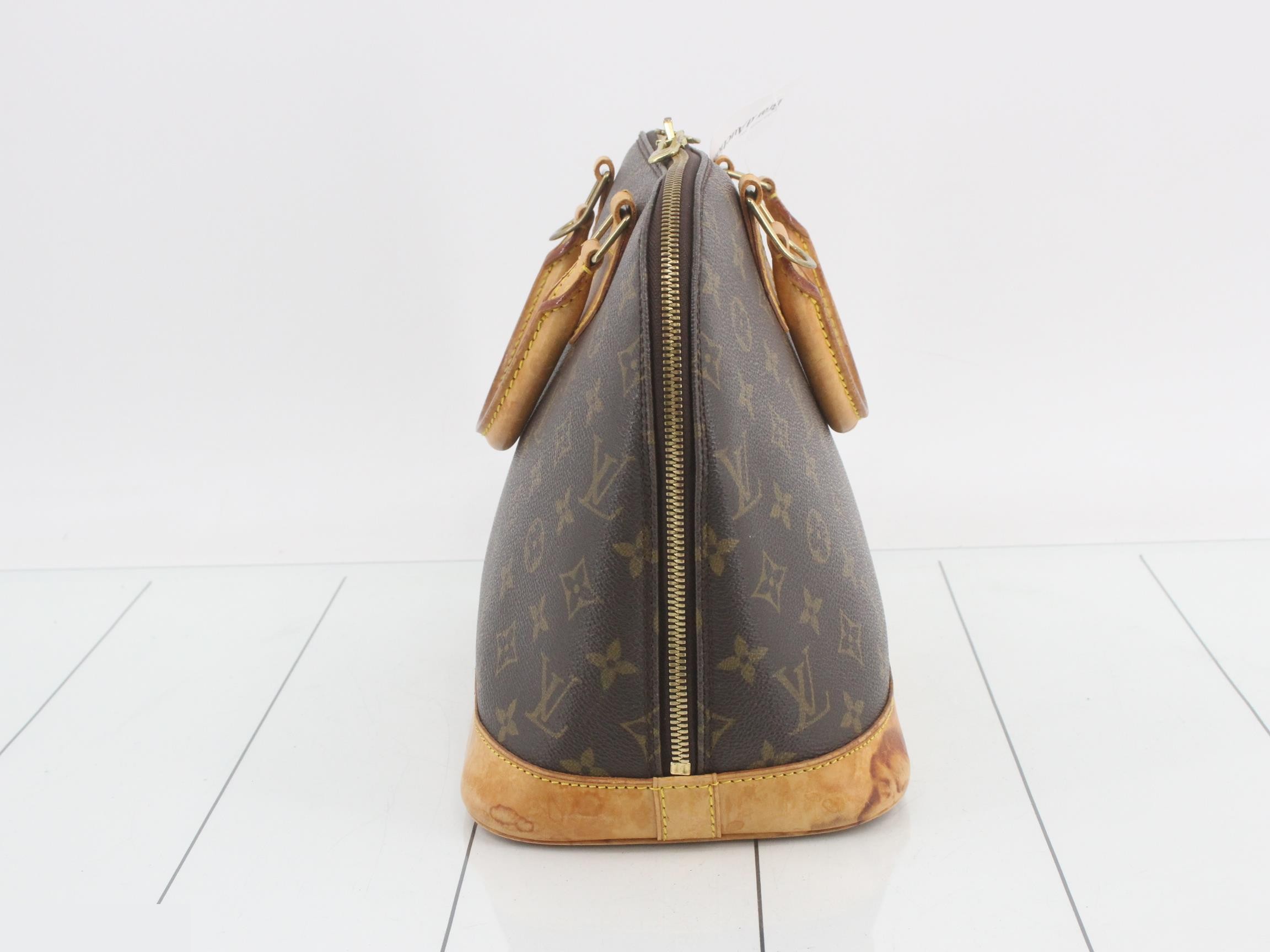 alma handbag — view 3