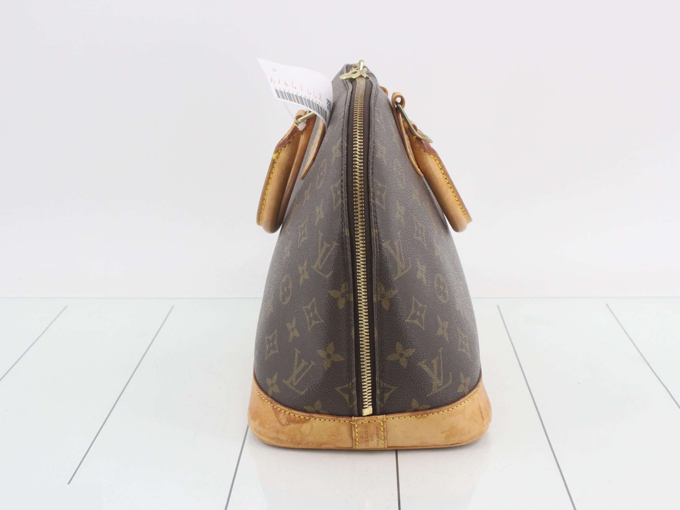 alma handbag — view 4