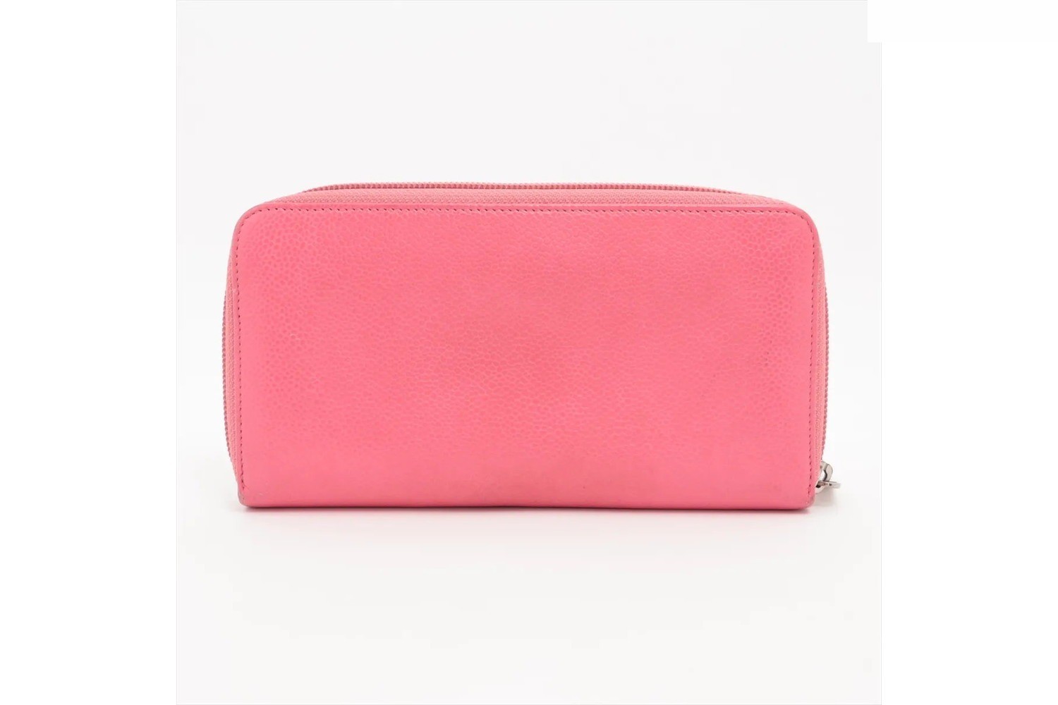 Comes with serial sticker Coco Mark Leather Long Wallet — view 2