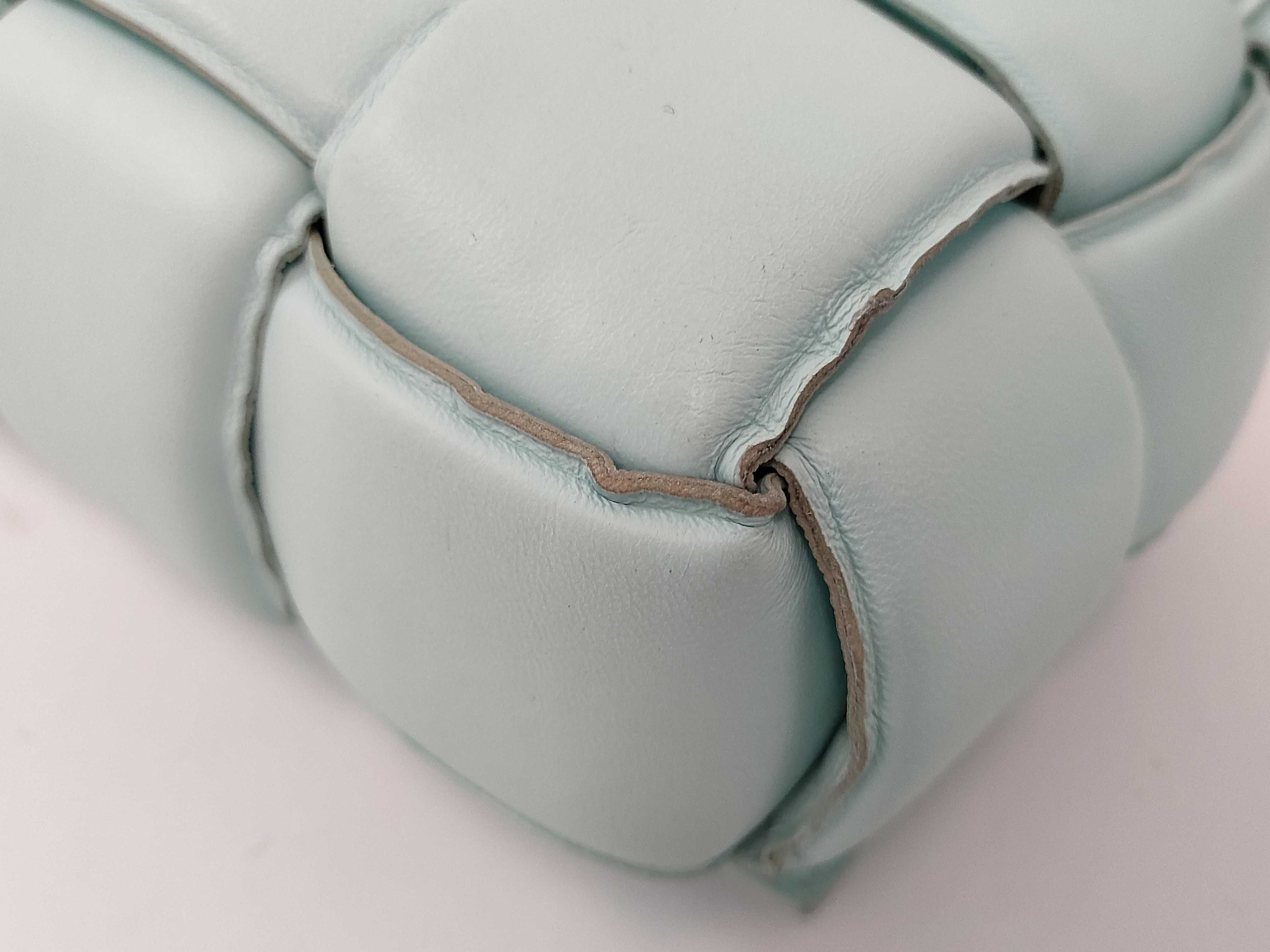 Intrecciato Bottega Veneta Padded Cassette Shoulder Bag — view 4