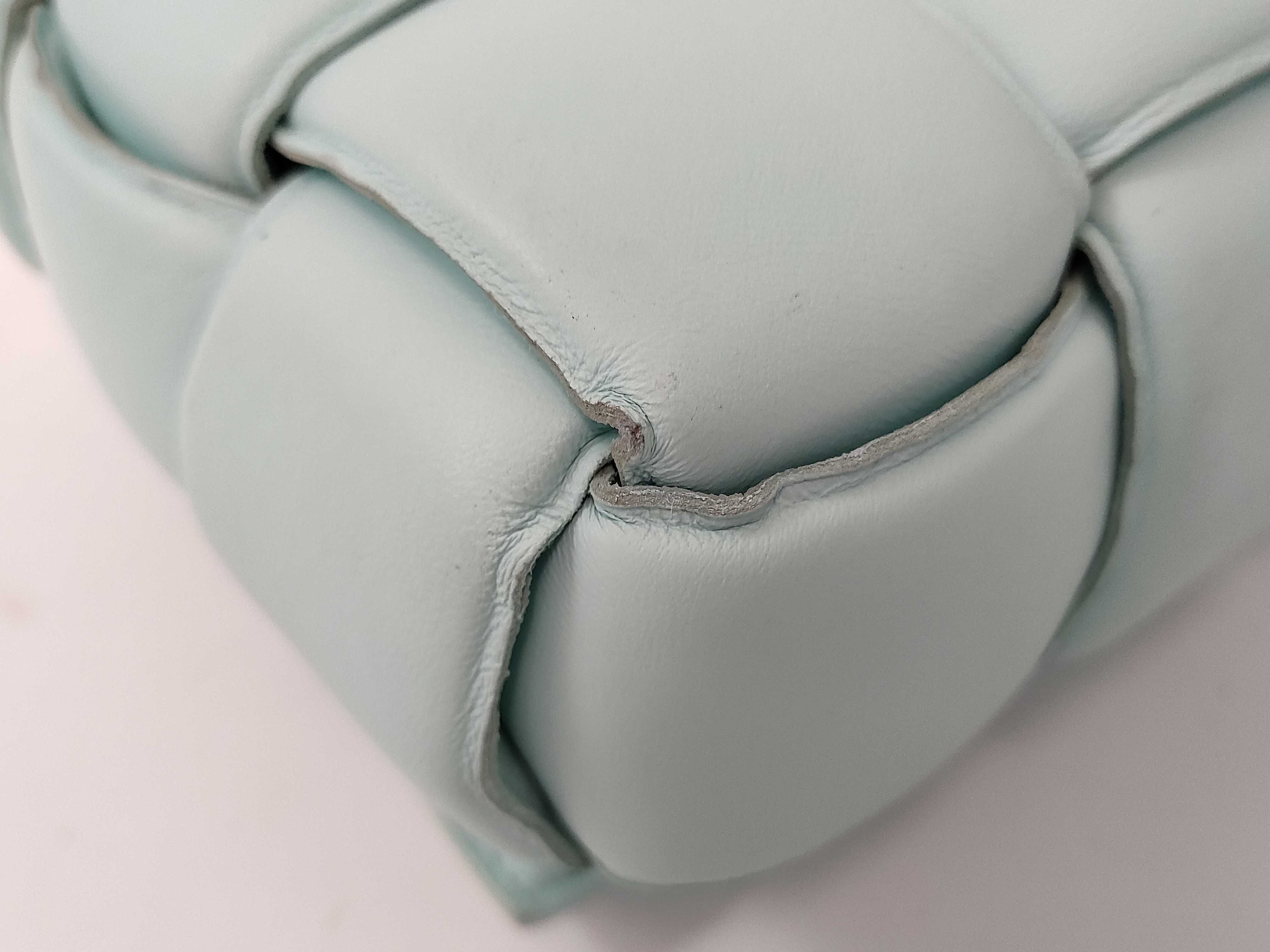 Intrecciato Bottega Veneta Padded Cassette Shoulder Bag — view 5