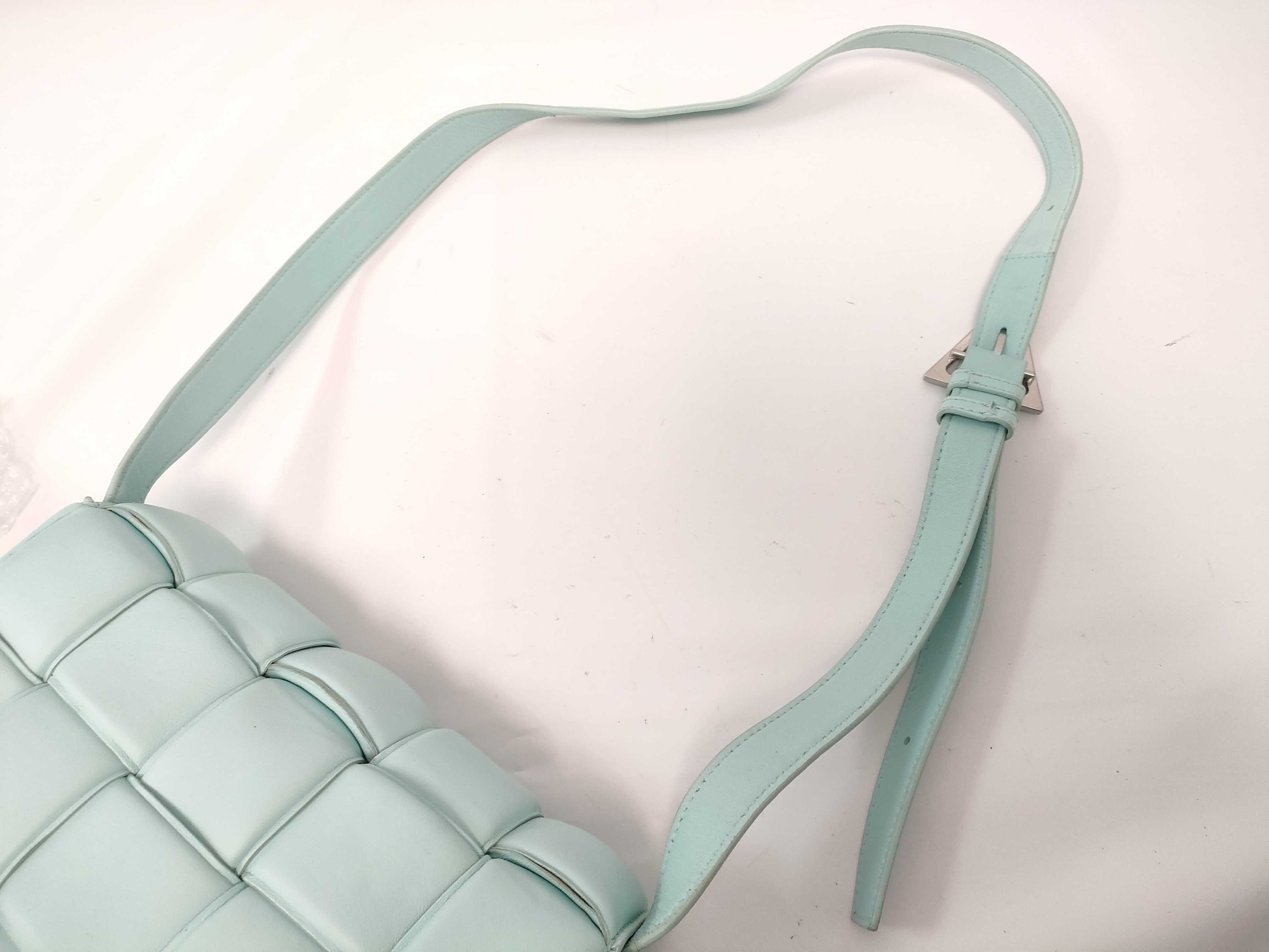 Intrecciato Bottega Veneta Padded Cassette Shoulder Bag — view 6