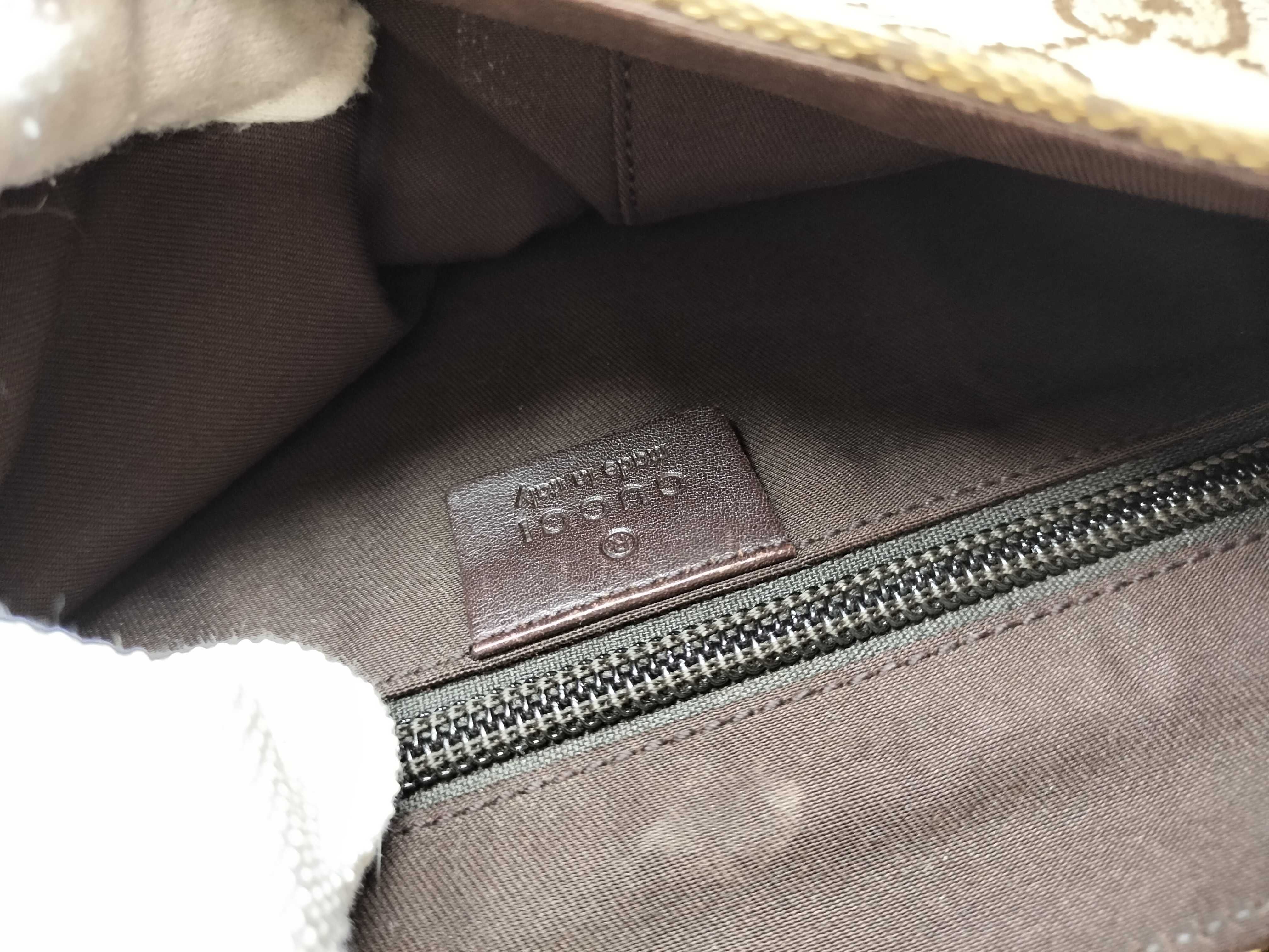 GG Canvas 145858 Shoulder Bag GG Canvas Shoulder Bag — view 11