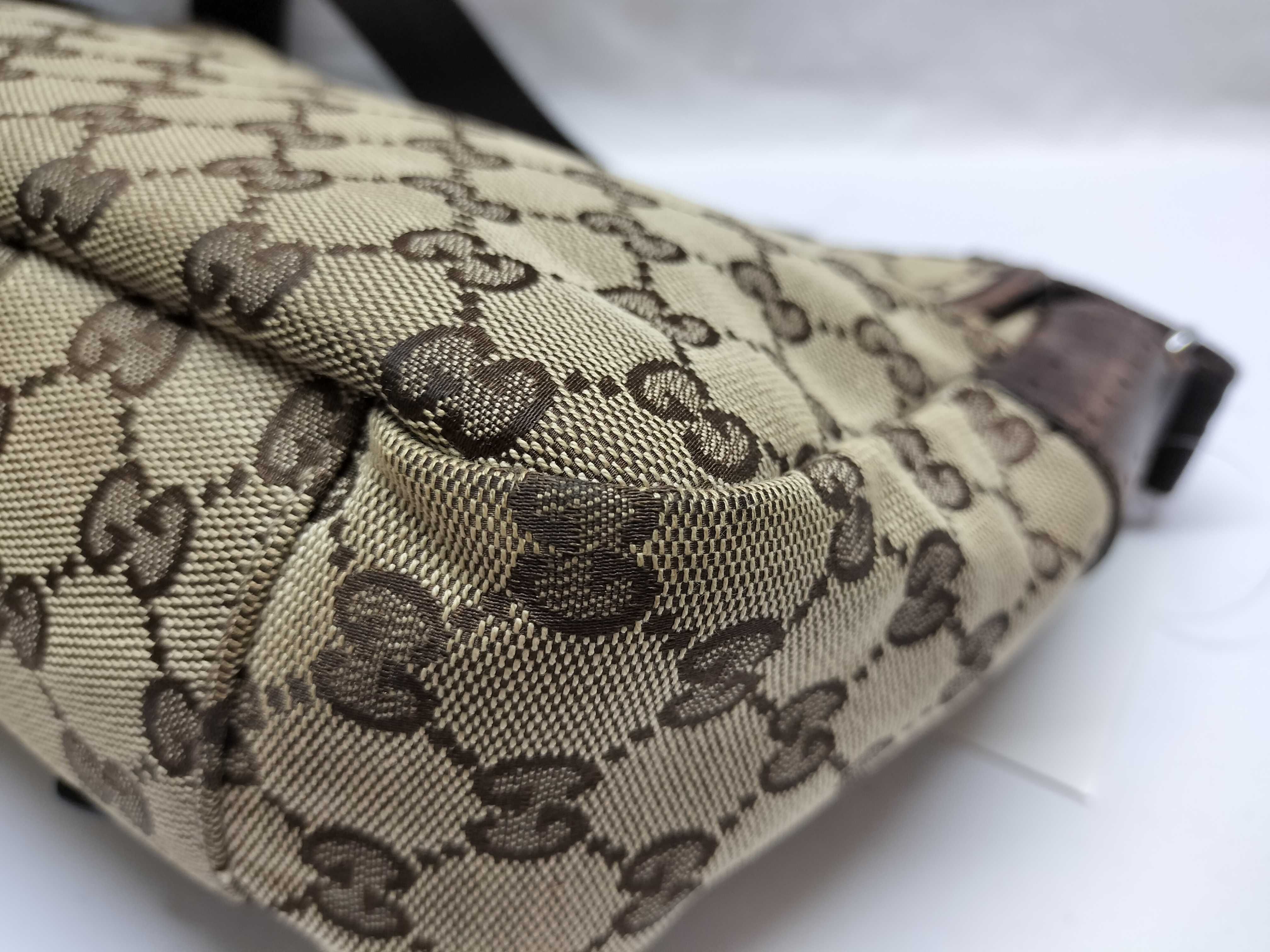 GG Canvas 145858 Shoulder Bag GG Canvas Shoulder Bag — view 5