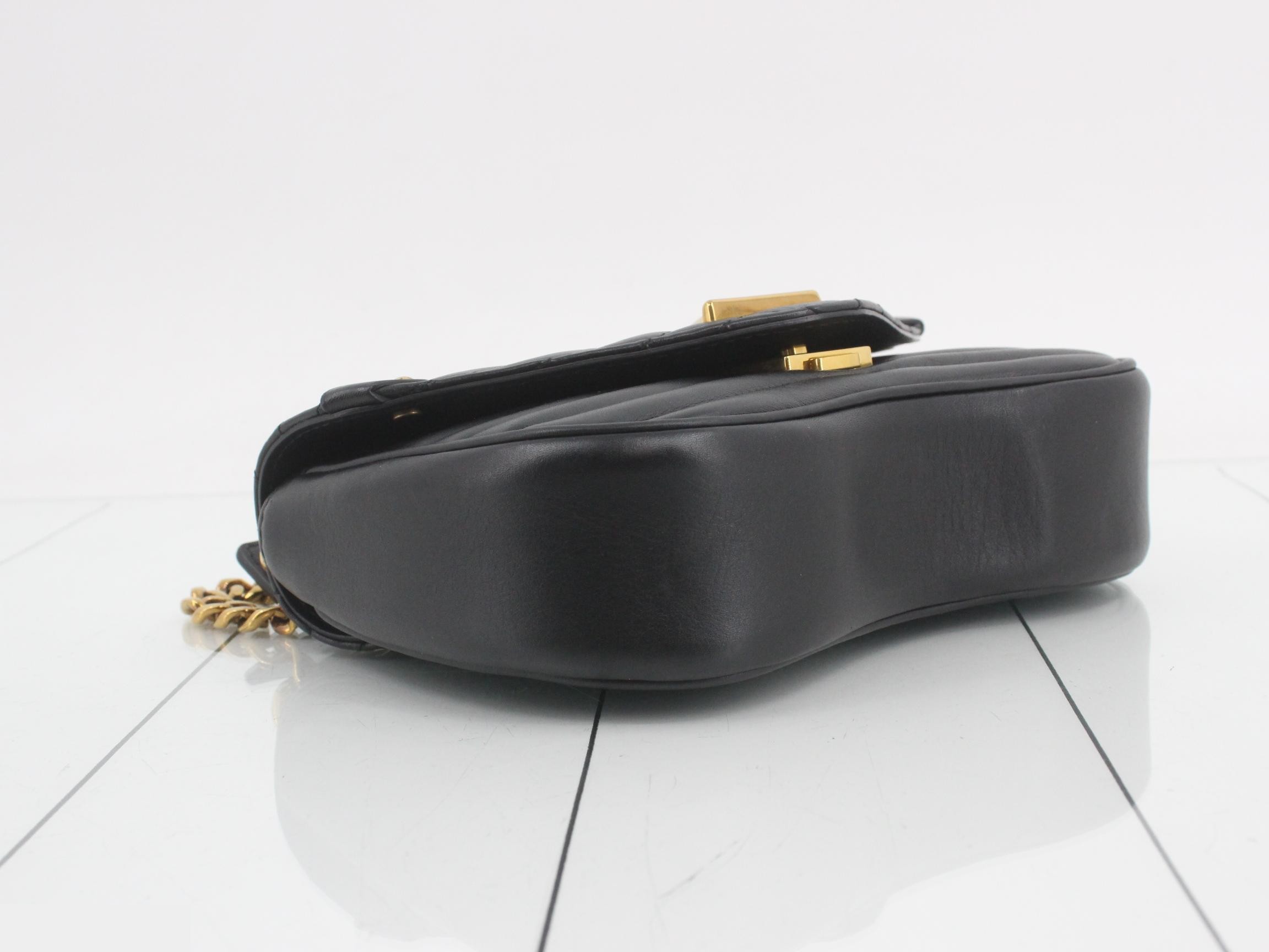 New Wave Chain Bag PM Noir 2-Way Handbag — view 5