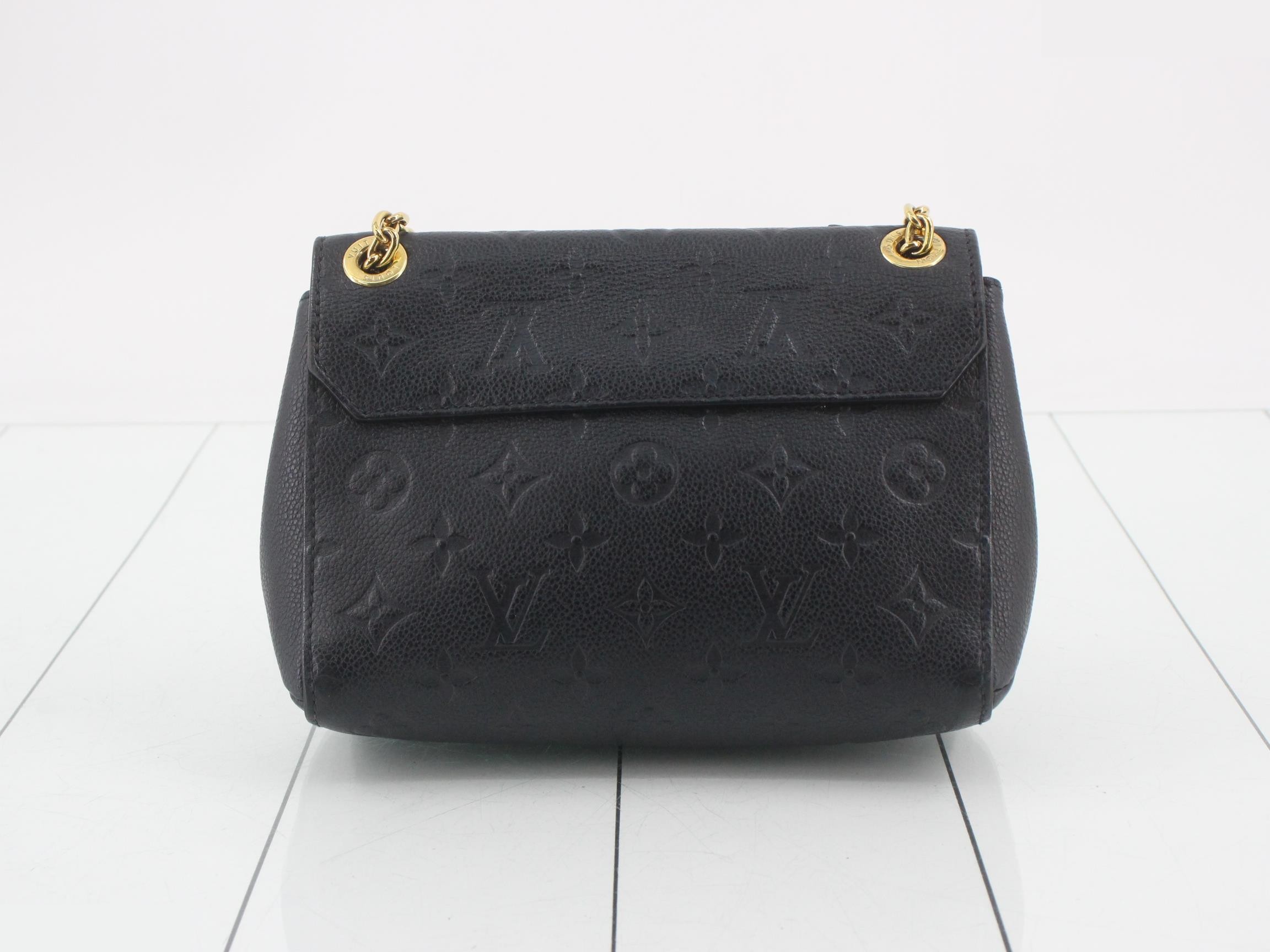Vavin BB Empreinte Chain Shoulder Bag — view 2