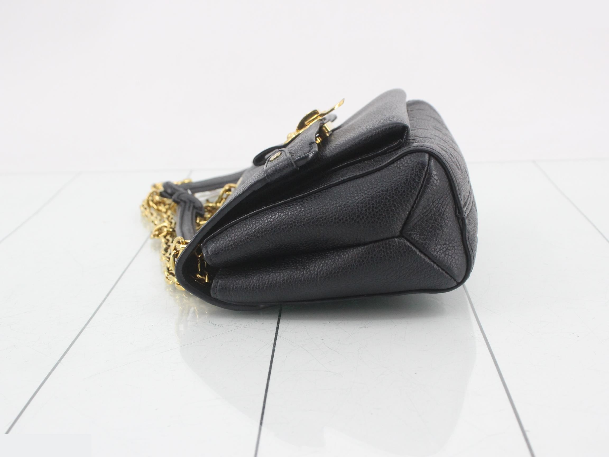Vavin BB Empreinte Chain Shoulder Bag — view 4