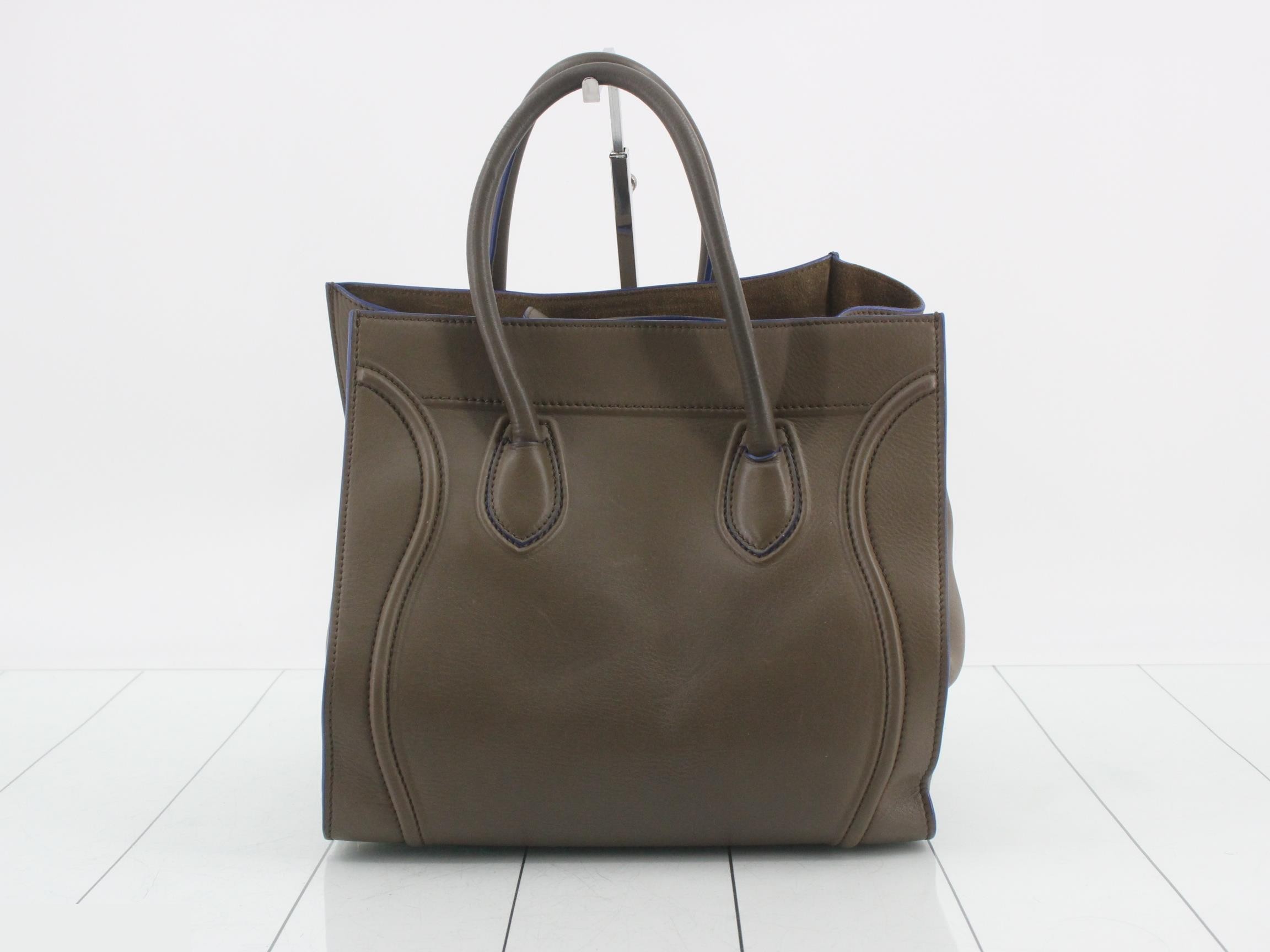 Luggage Phantom Handbag — view 2
