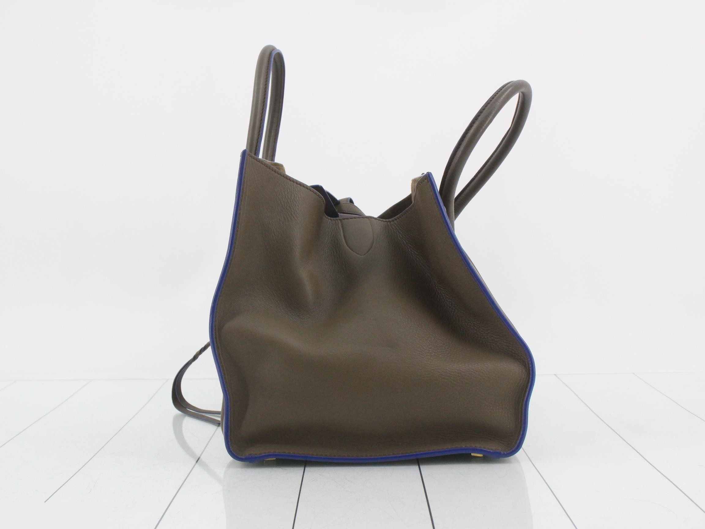 Luggage Phantom Handbag — view 3