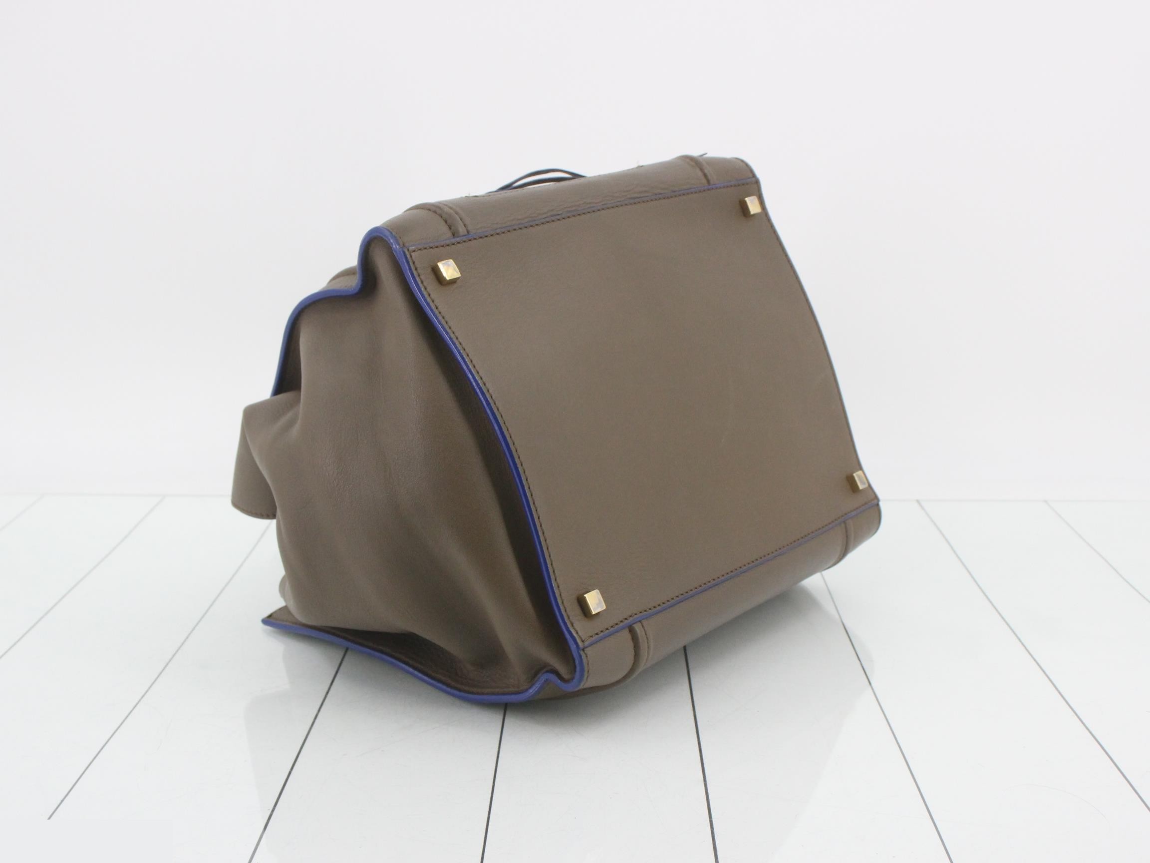 Luggage Phantom Handbag — view 5