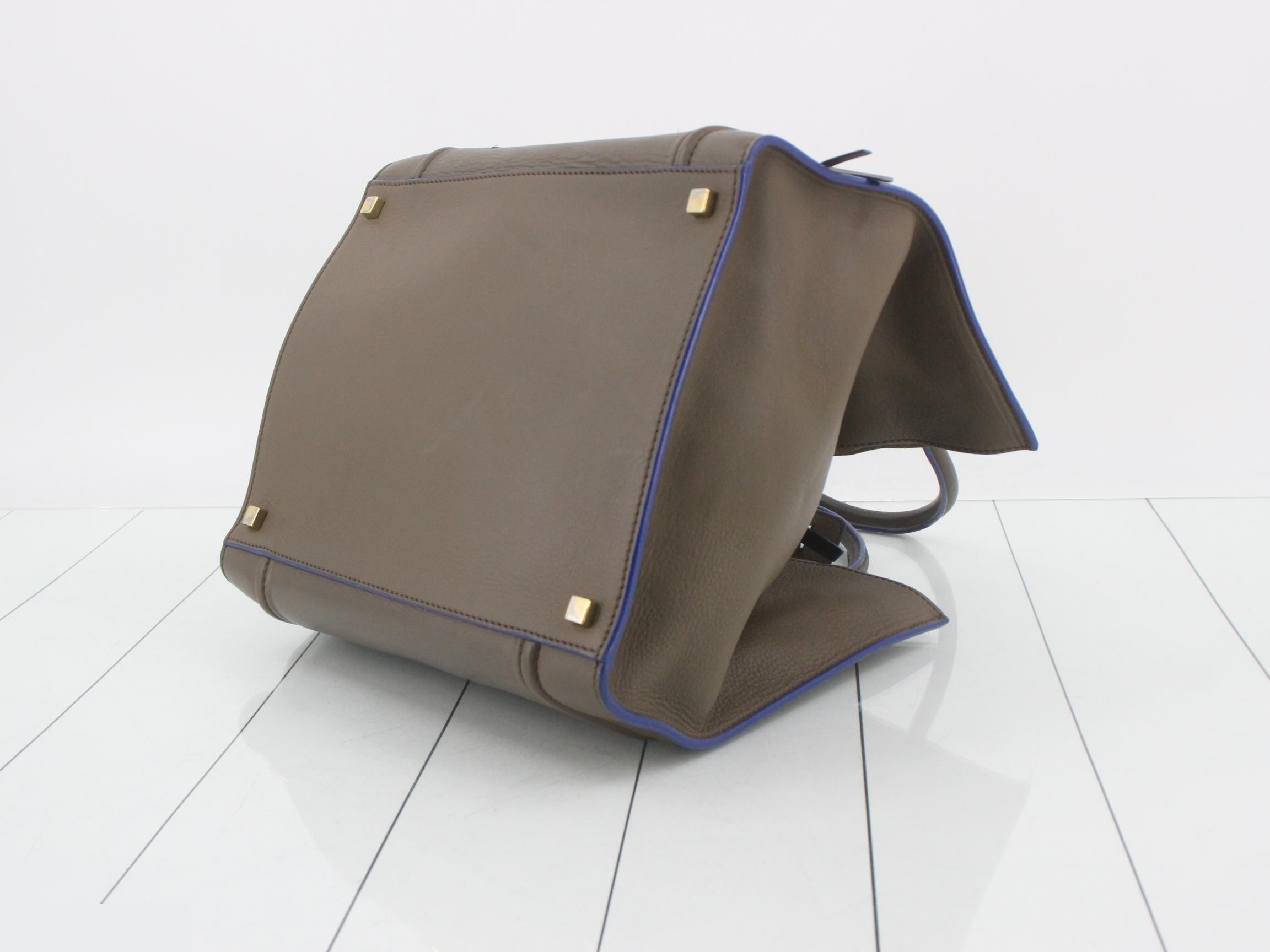 Luggage Phantom Handbag — view 6
