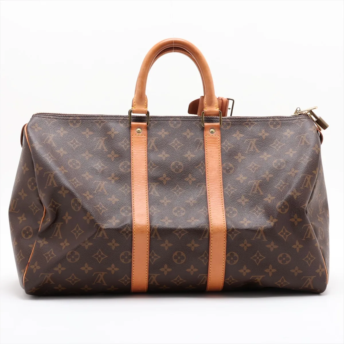 Monogram Keepall 45 M41428 SP0952 Brown — view 2