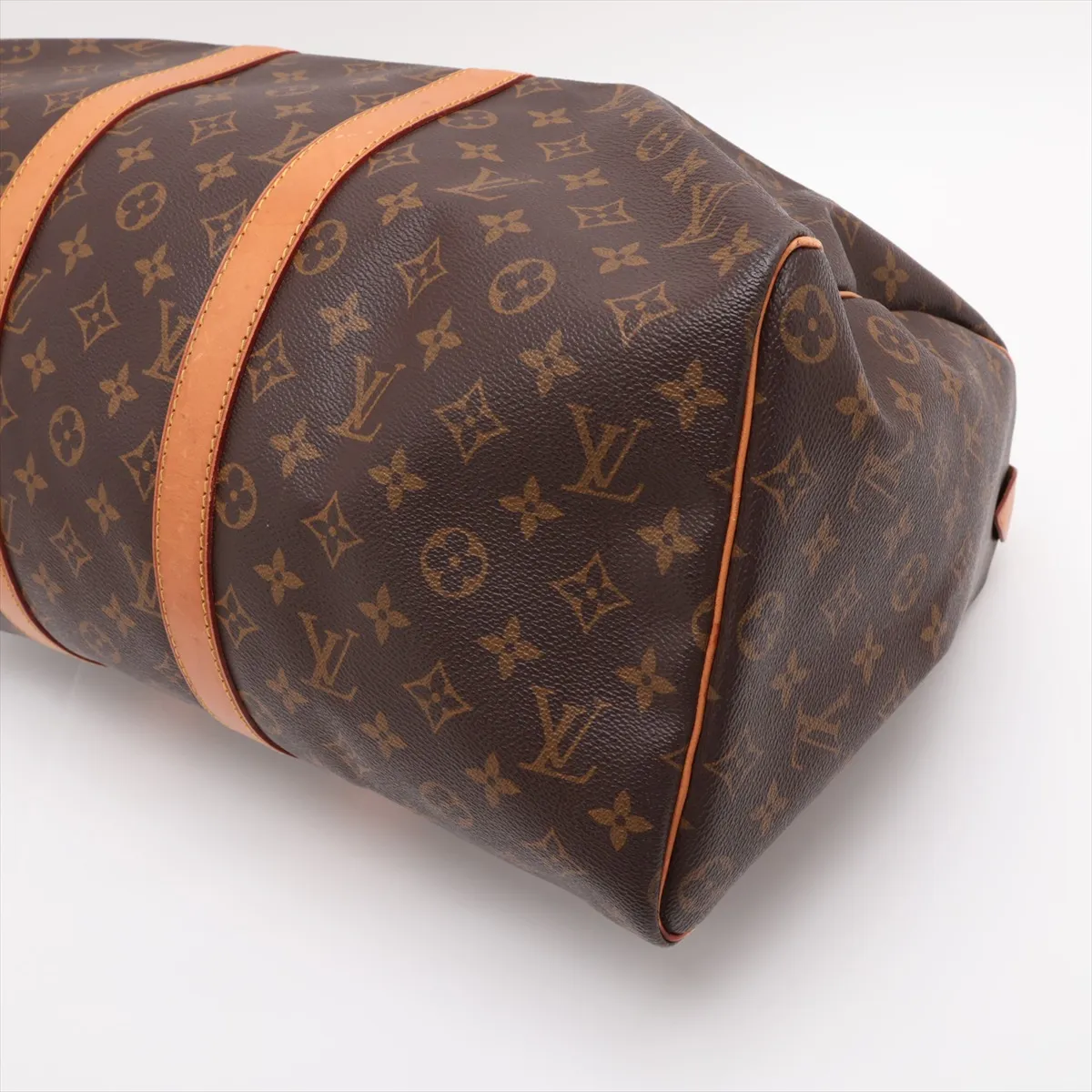 Monogram Keepall 45 M41428 SP0952 Brown — view 3