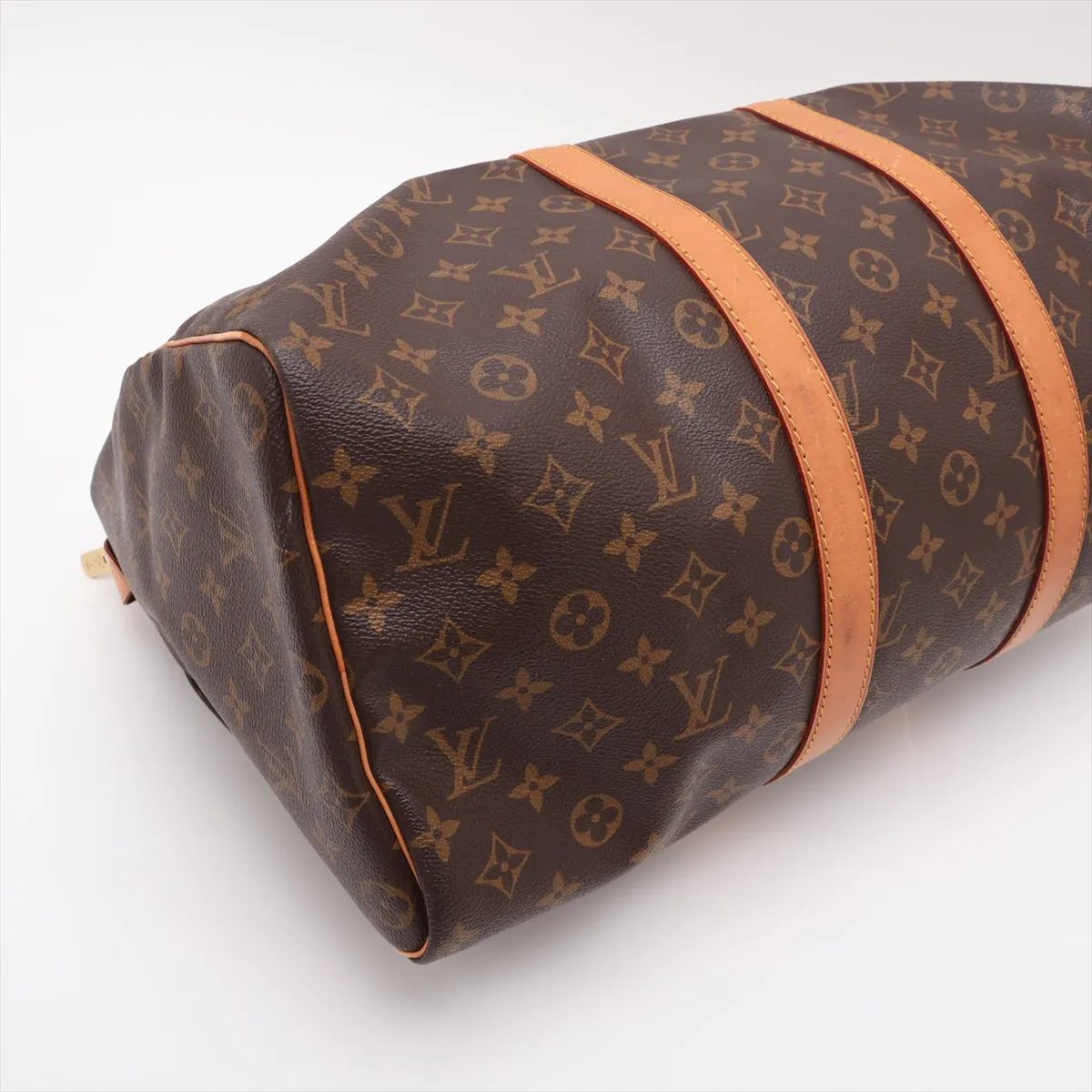 Monogram Keepall 45 M41428 SP0952 Brown — view 4