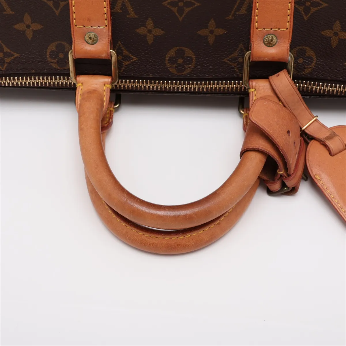 Monogram Keepall 45 M41428 SP0952 Brown — view 5
