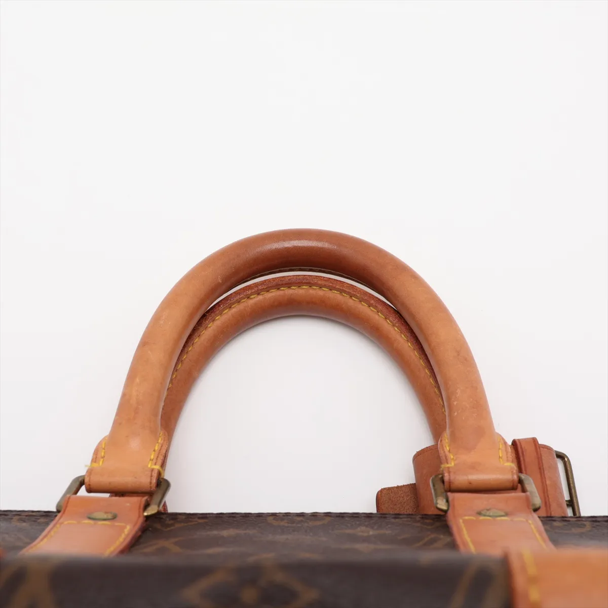 Monogram Keepall 45 M41428 SP0952 Brown — view 6