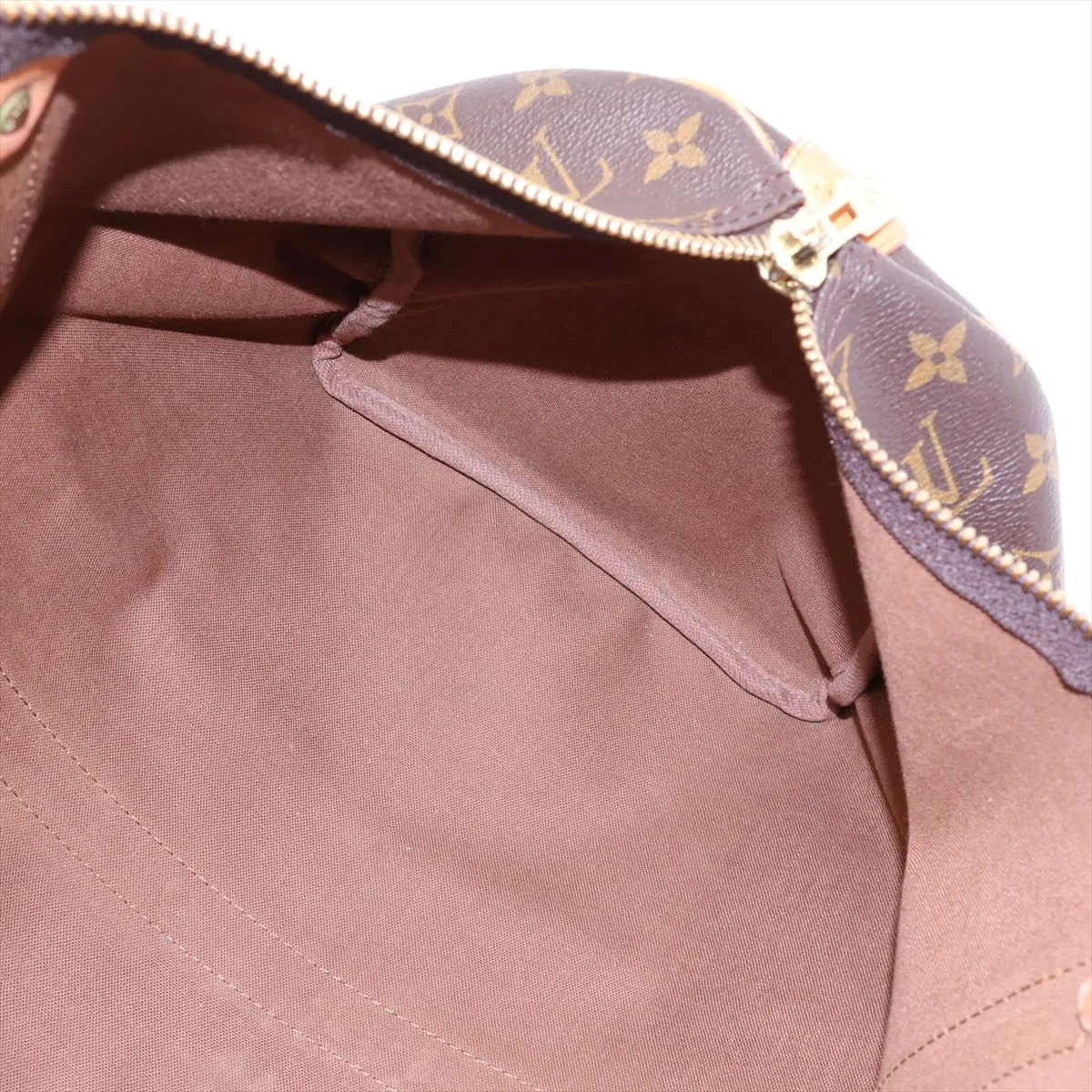 Monogram Keepall 45 M41428 SP0952 Brown — view 7