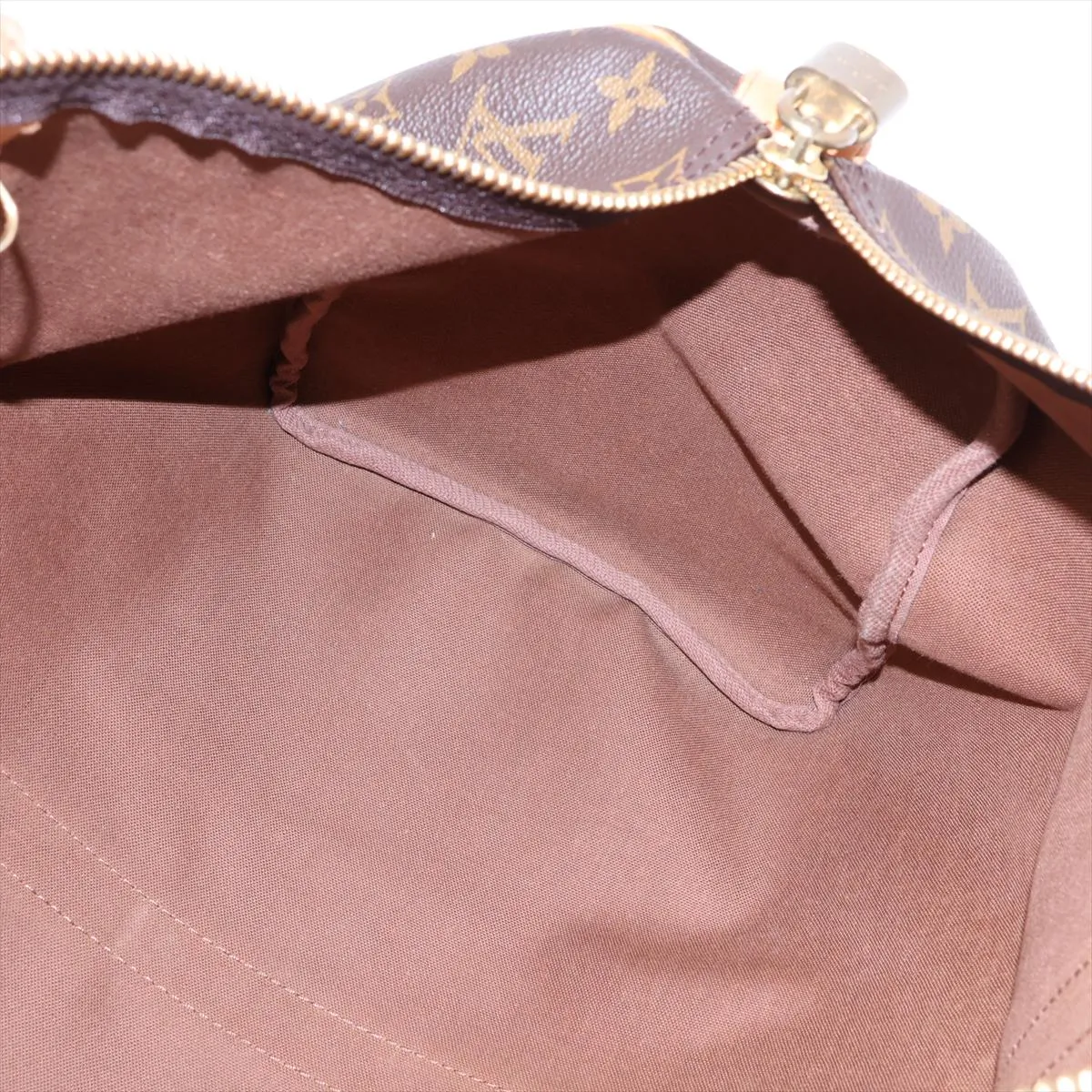 Monogram Keepall 45 M41428 SP0952 Brown — view 8