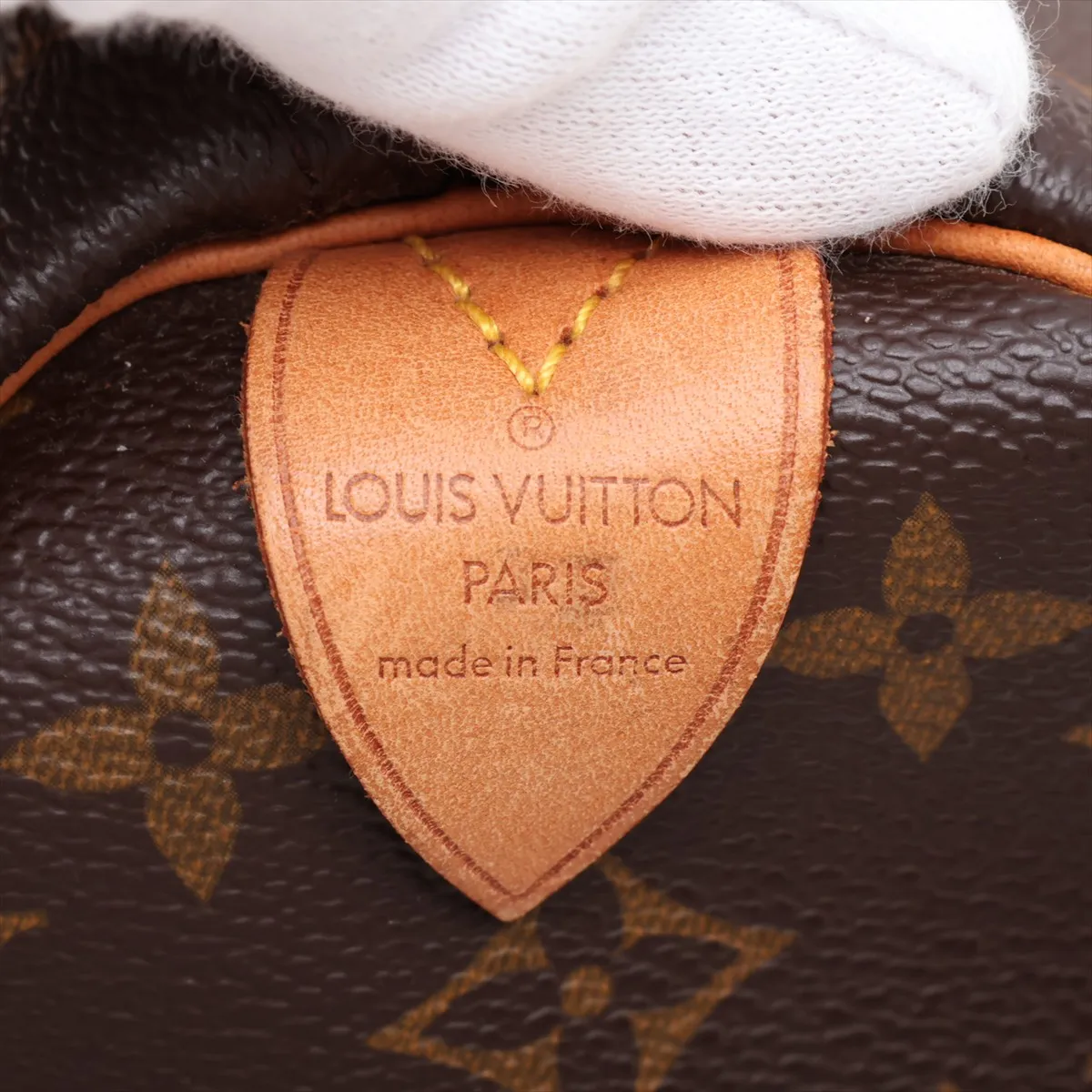 Monogram Keepall 45 M41428 SP0952 Brown — view 9