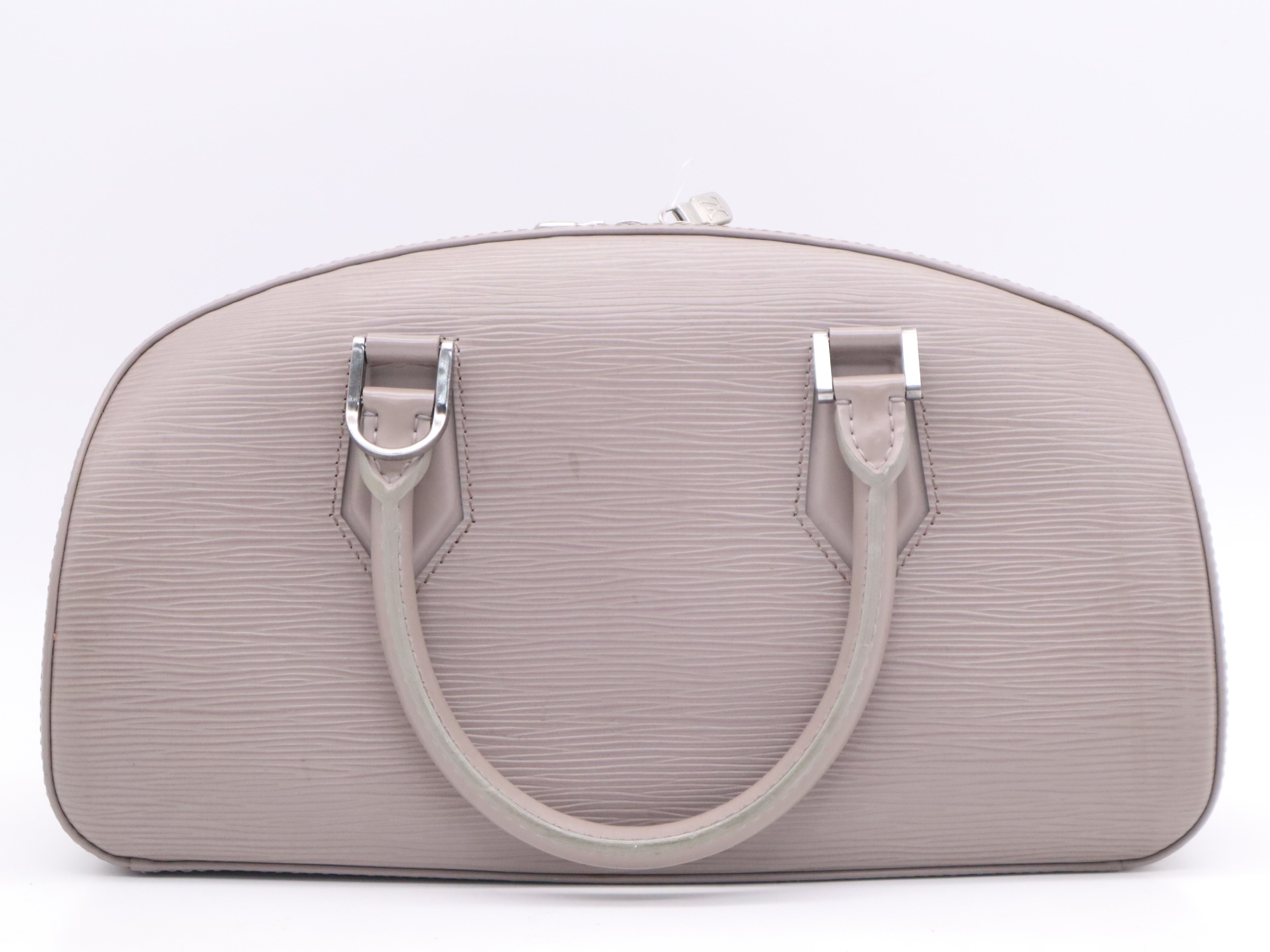 M5208B Epi Jasmine Lilac Handbag — view 2