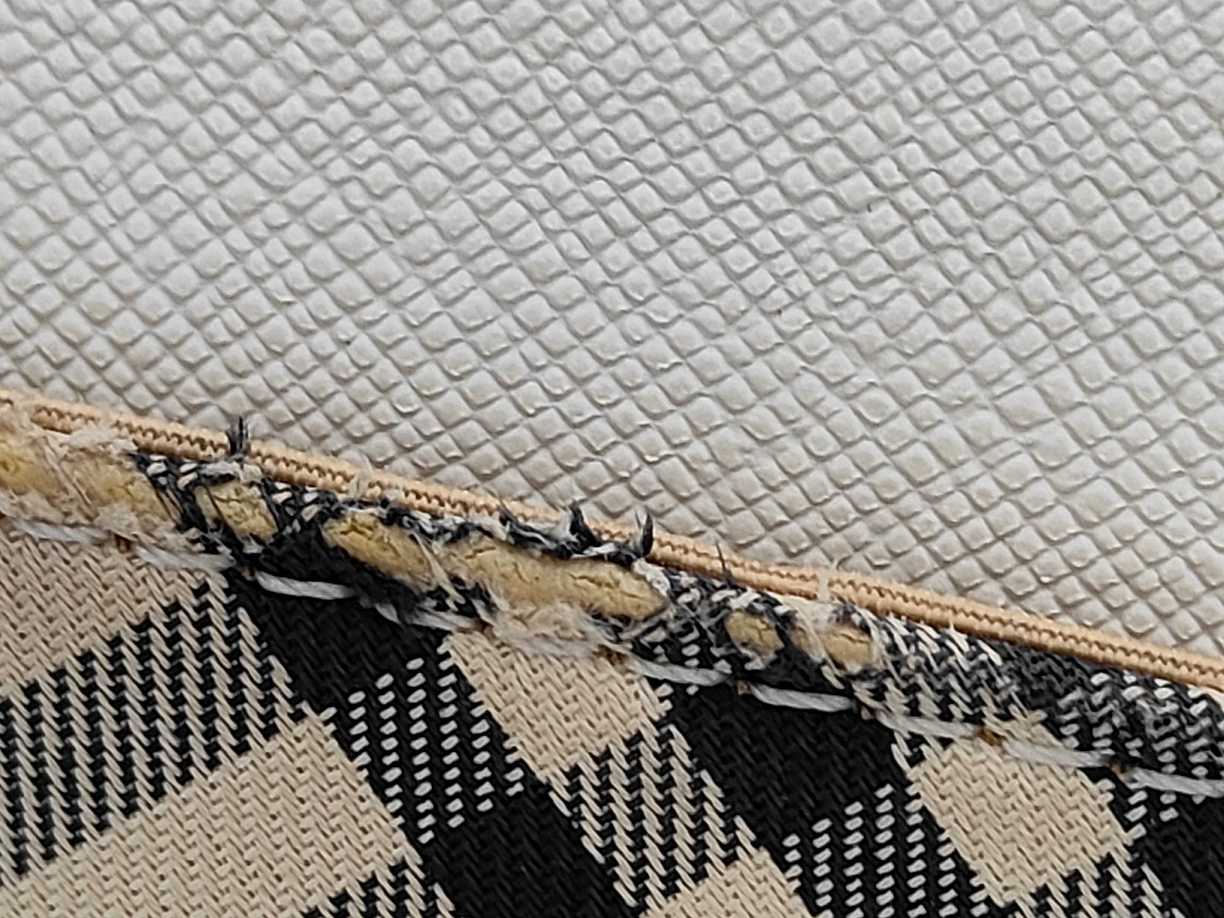 Check Shoulder Bag — view 3