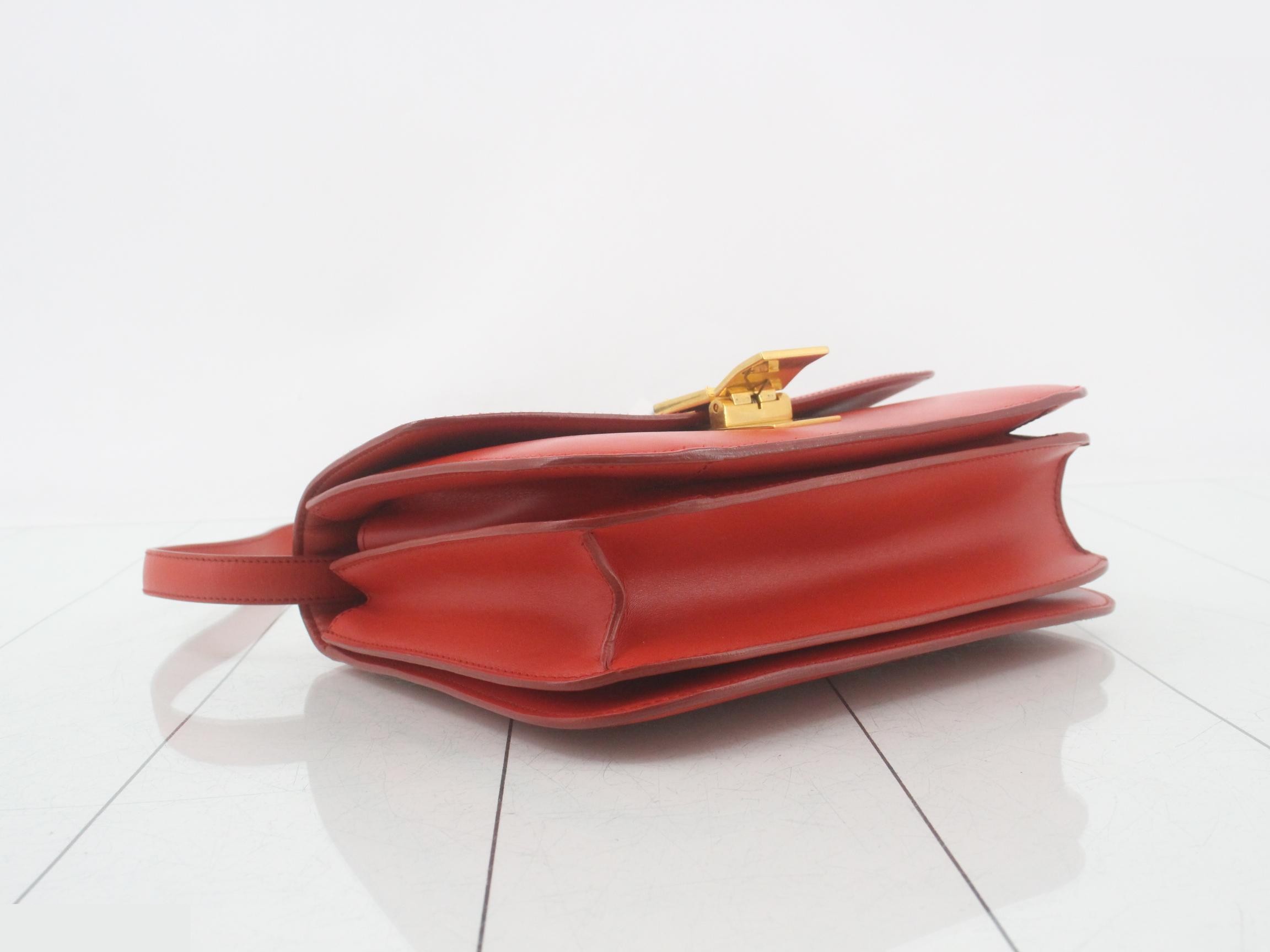 Classic Box Shoulder Bag — view 5