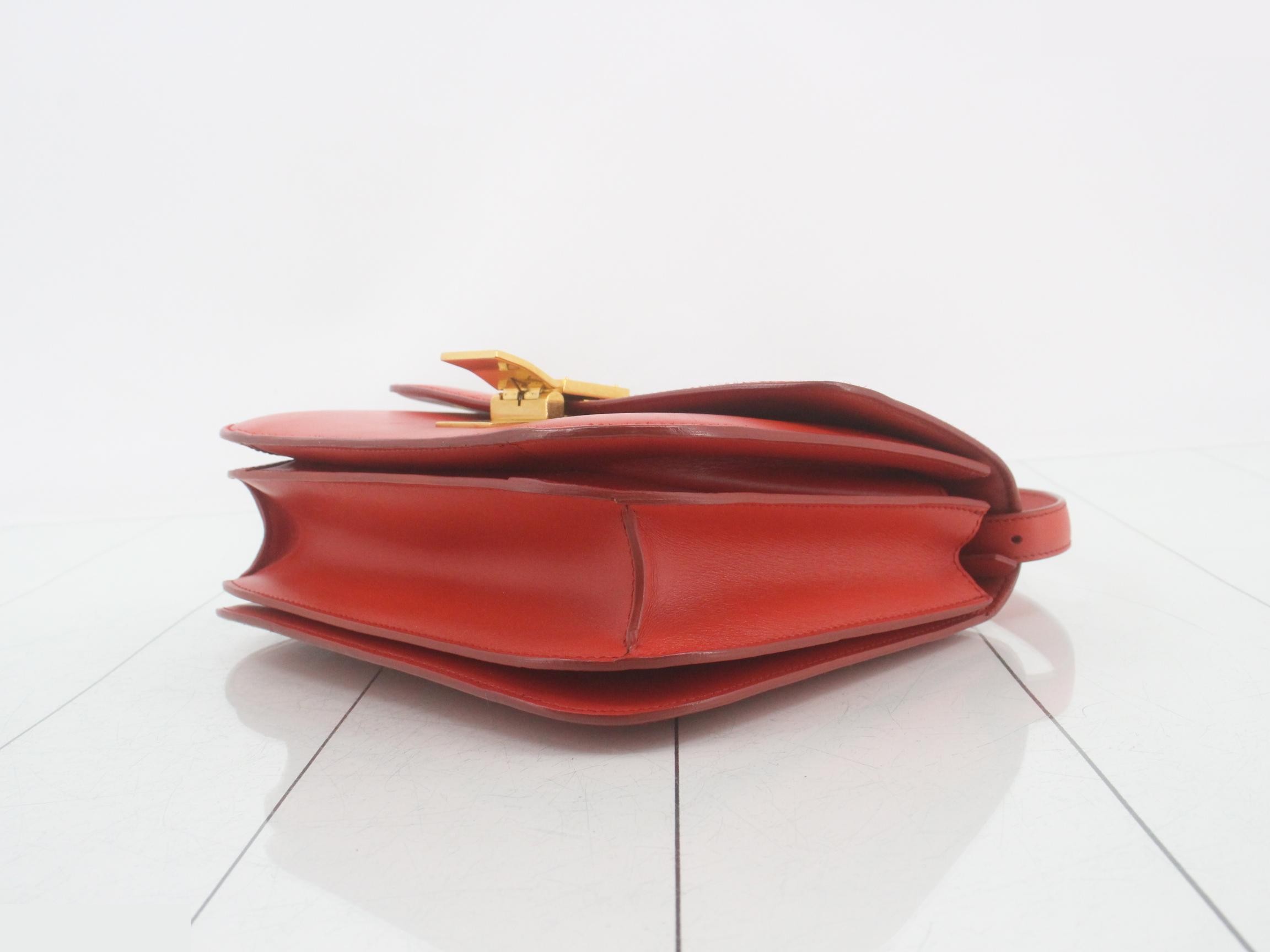Classic Box Shoulder Bag — view 6
