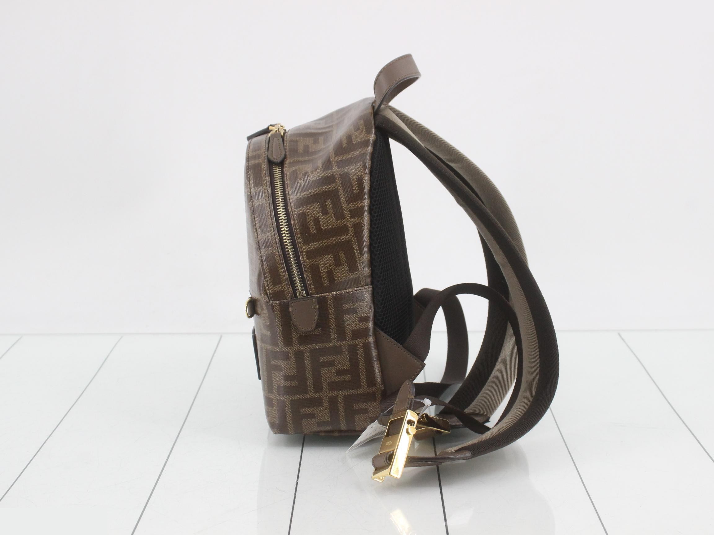 Zucca Fila Backpack — view 3