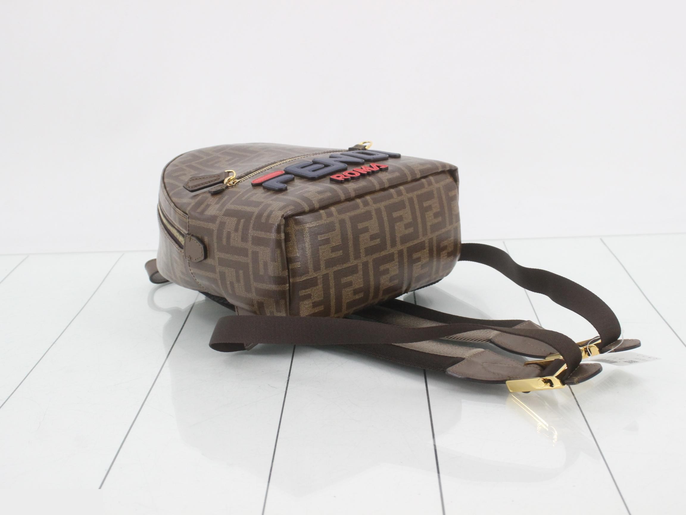 Zucca Fila Backpack — view 5