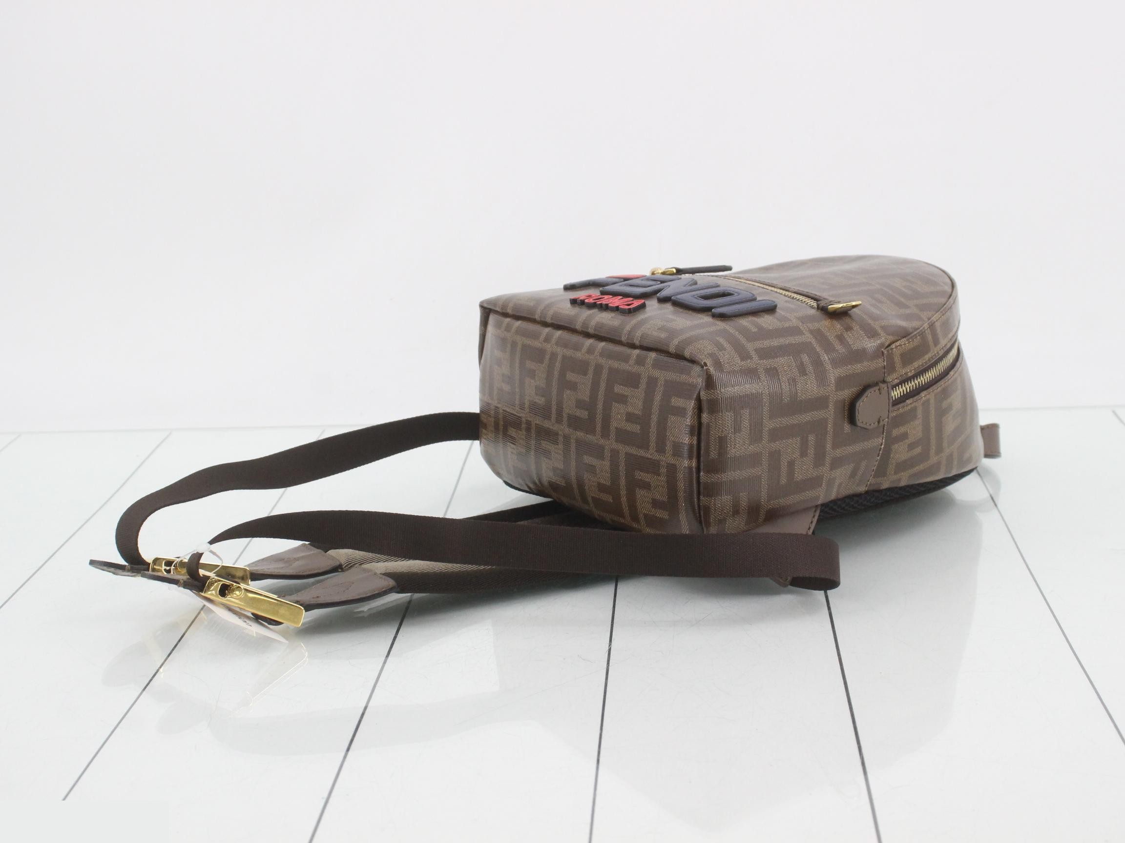 Zucca Fila Backpack — view 6