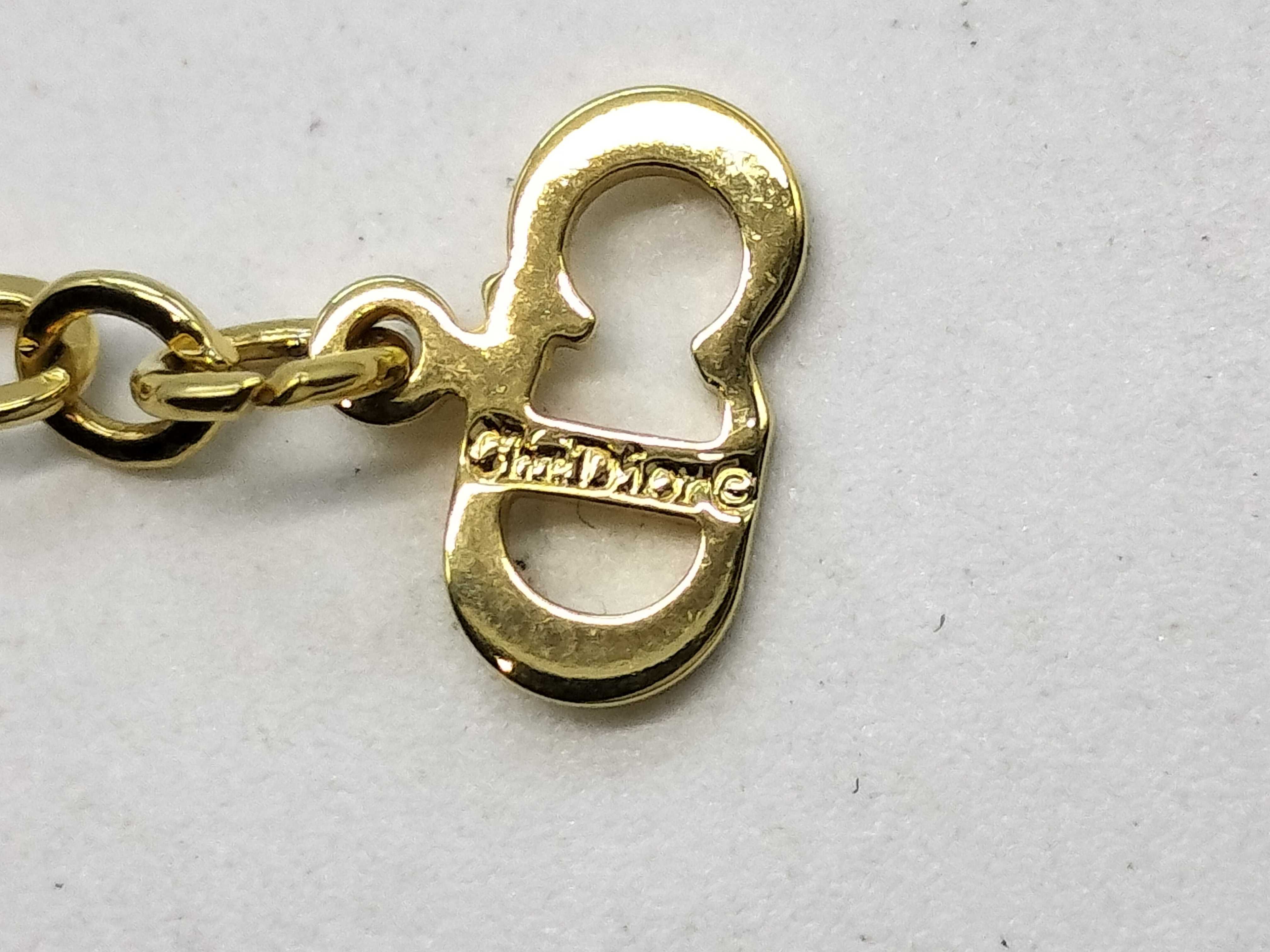 logo necklace — view 4