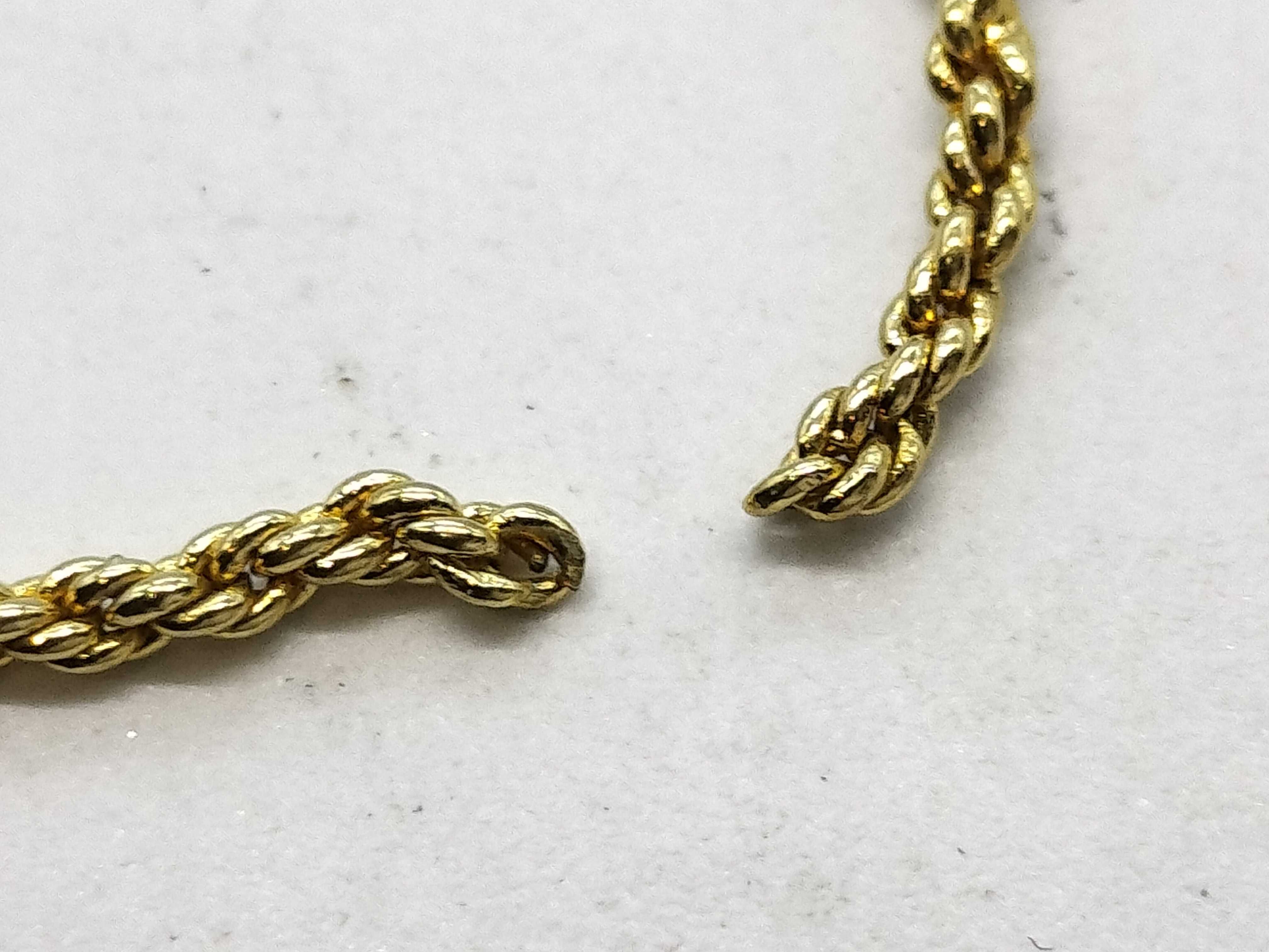 logo necklace — view 6