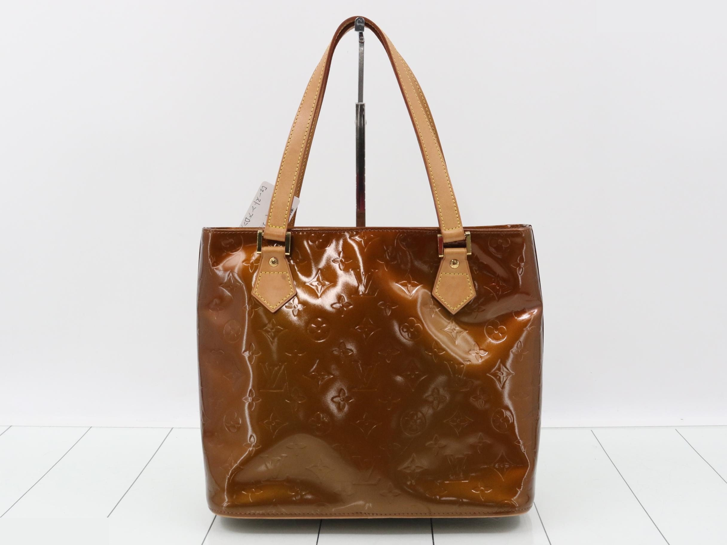 Houston Tote Bag, Bronze — view 2