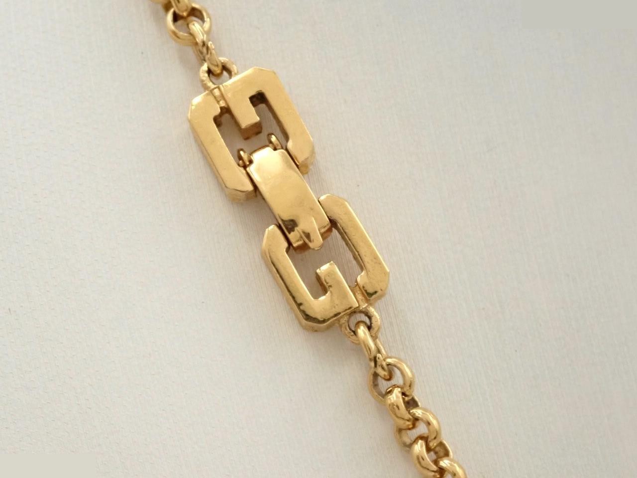 Necklace, chain approximately 78cm — view 2