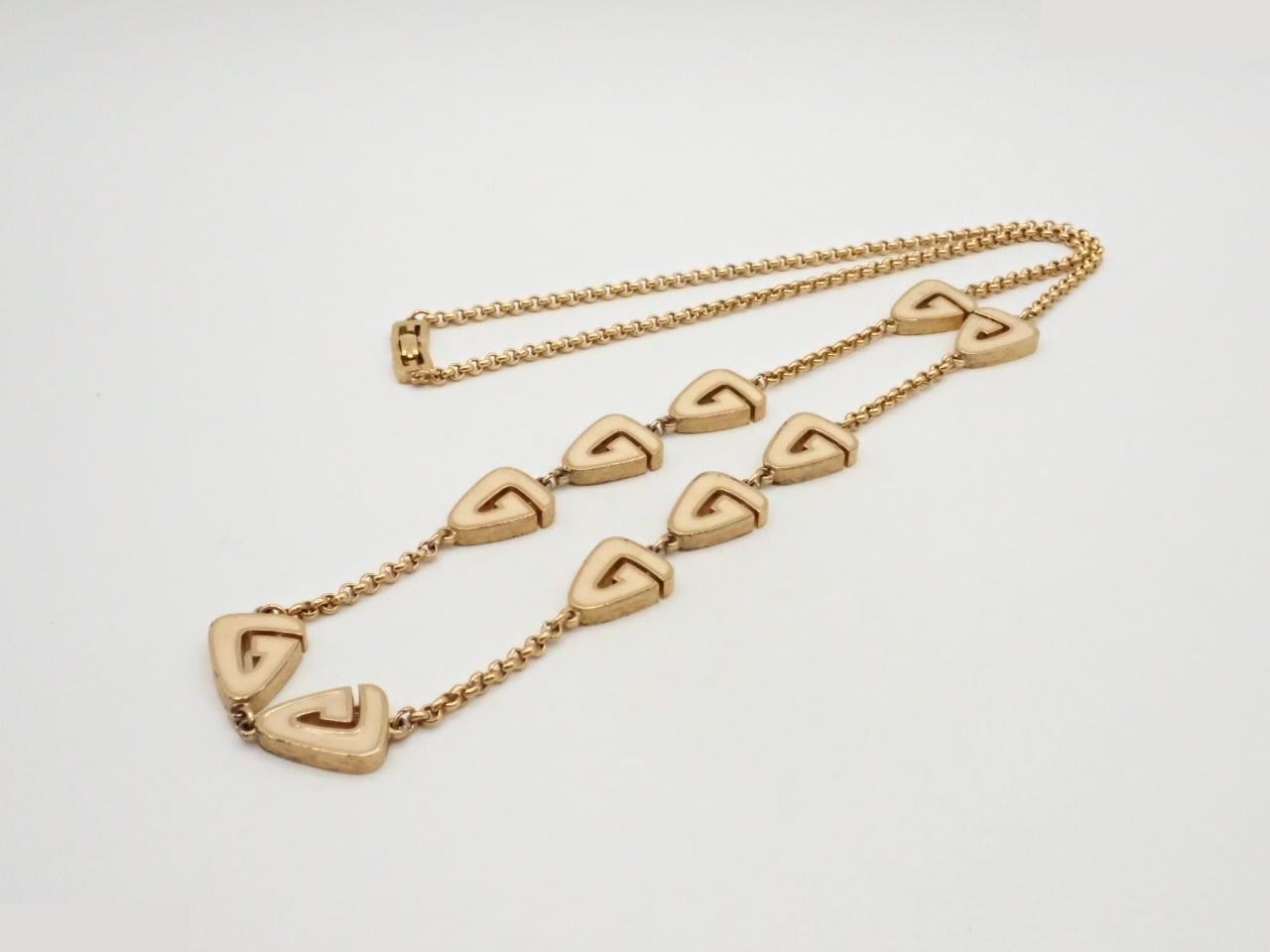 Necklace, chain approximately 78cm — view 3