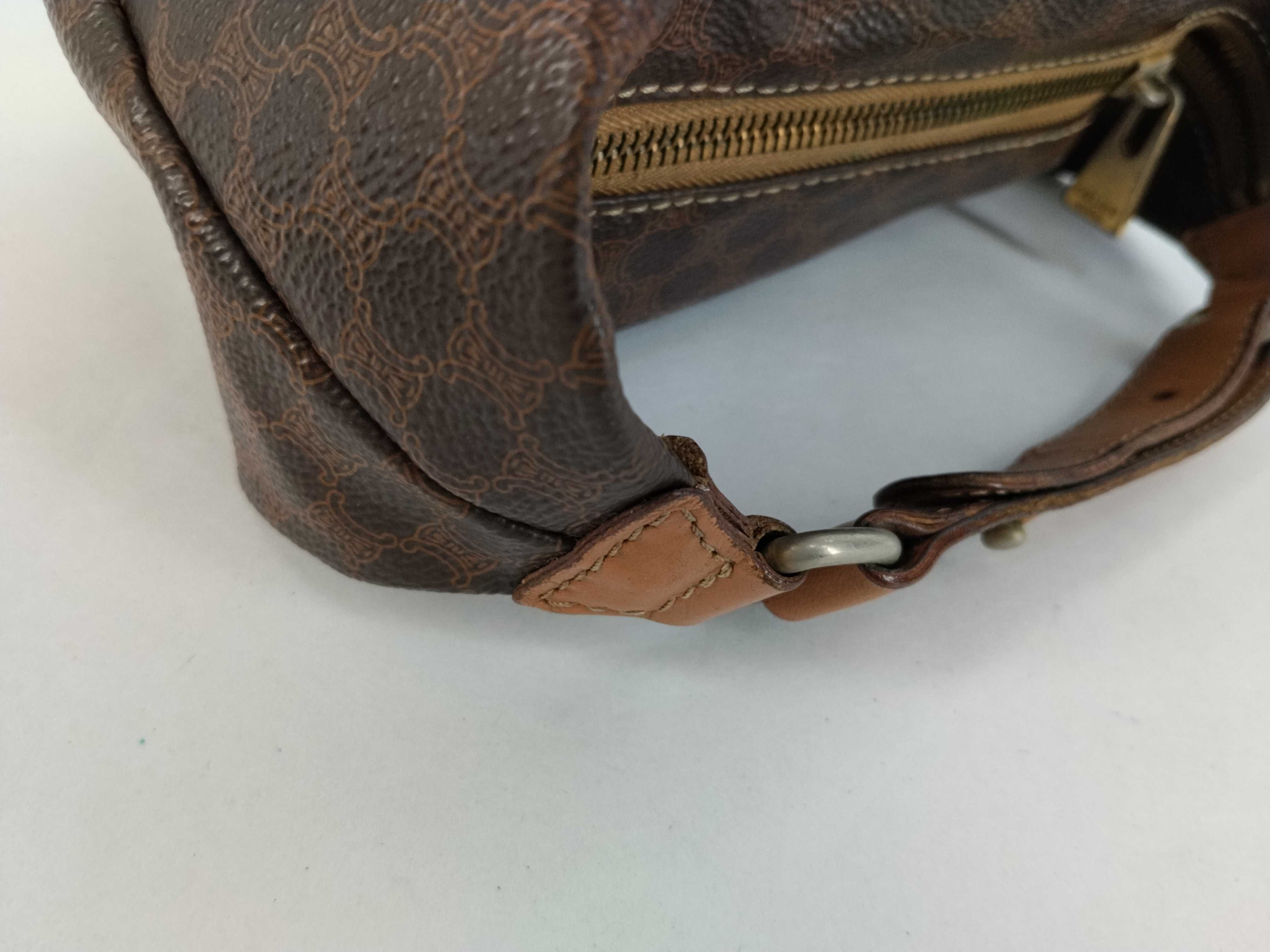 Macadam Pattern Hobo Bag Handbag — view 5