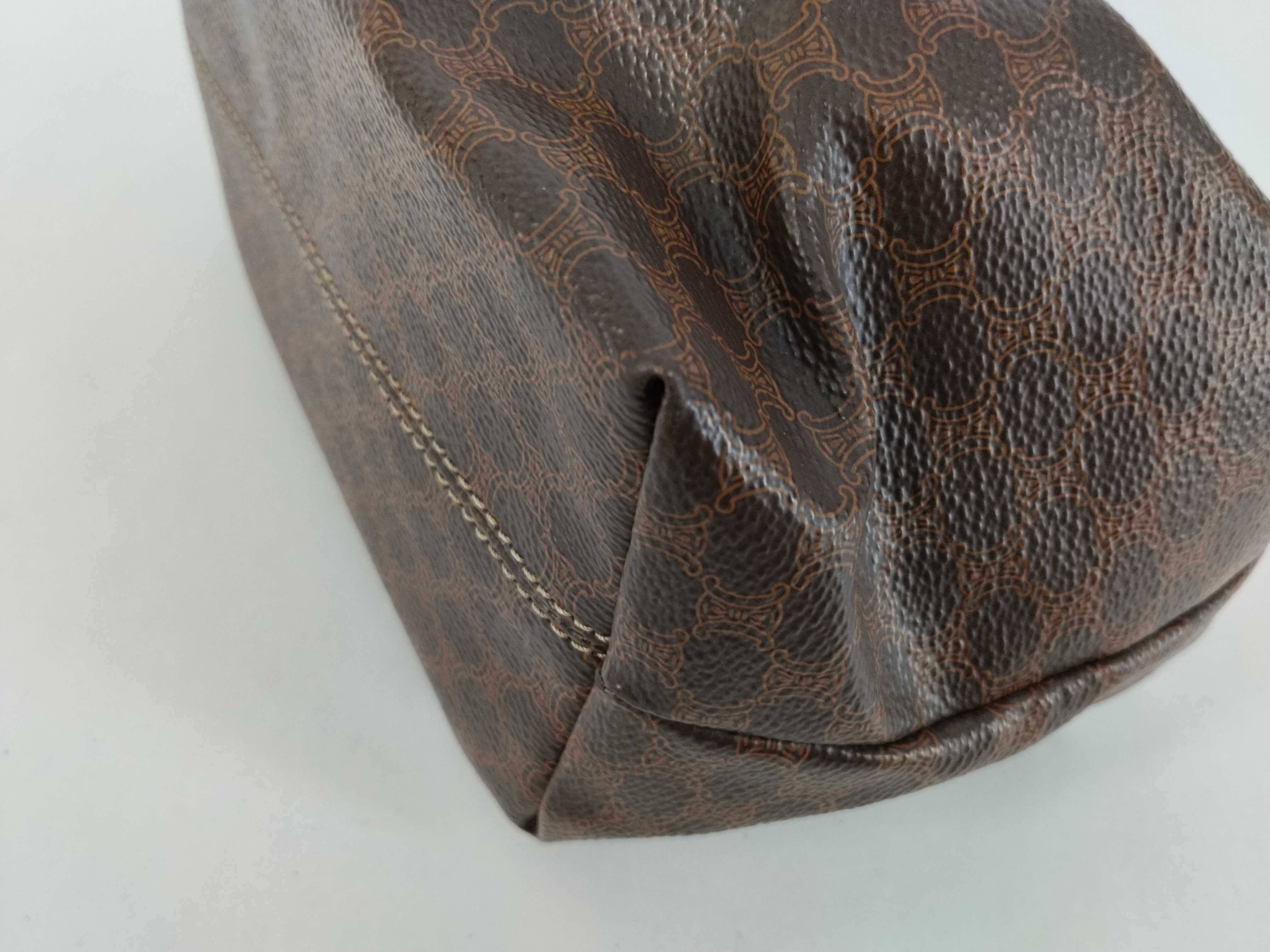 Macadam Pattern Hobo Bag Handbag — view 6