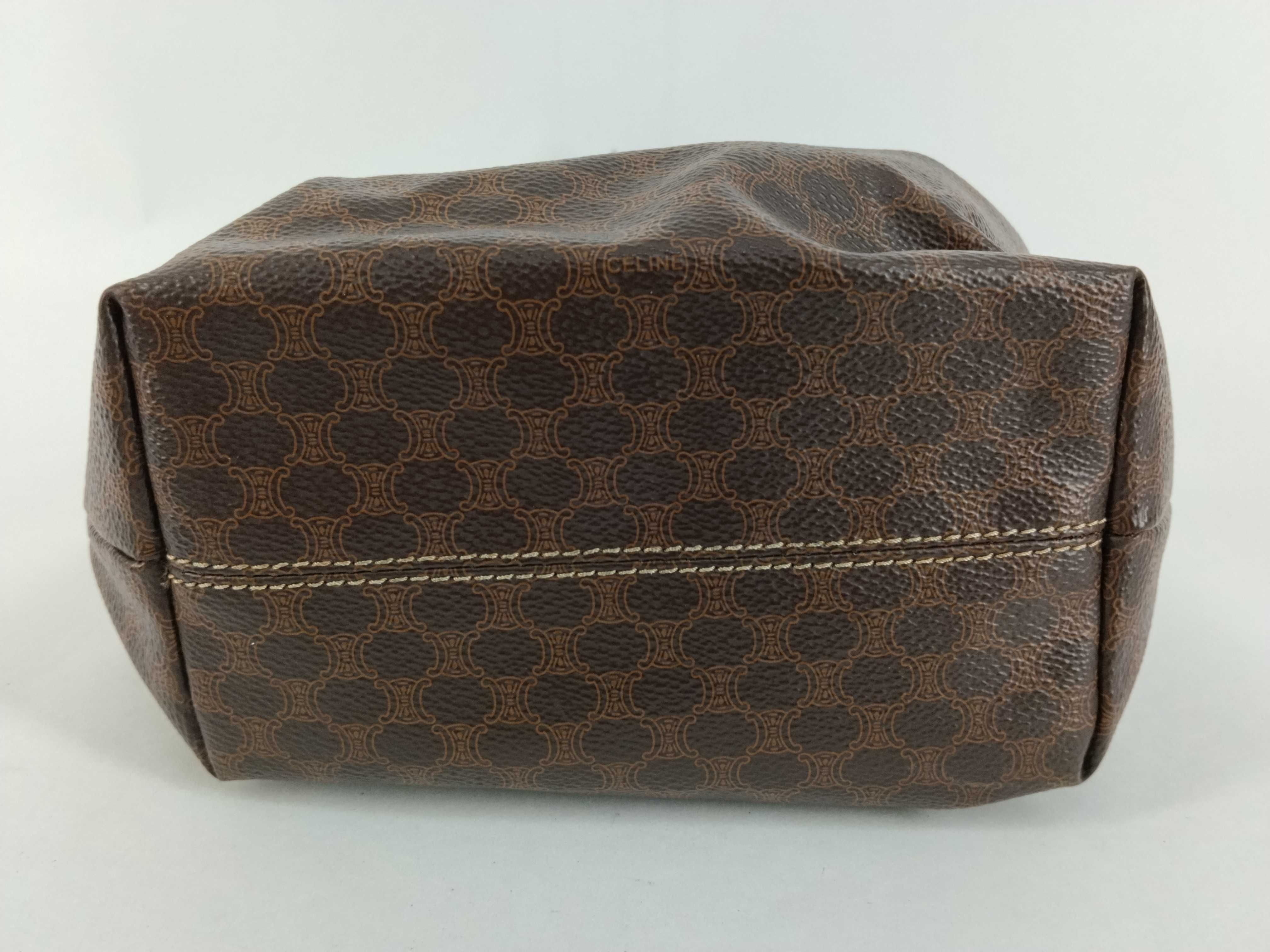 Macadam Pattern Hobo Bag Handbag — view 7