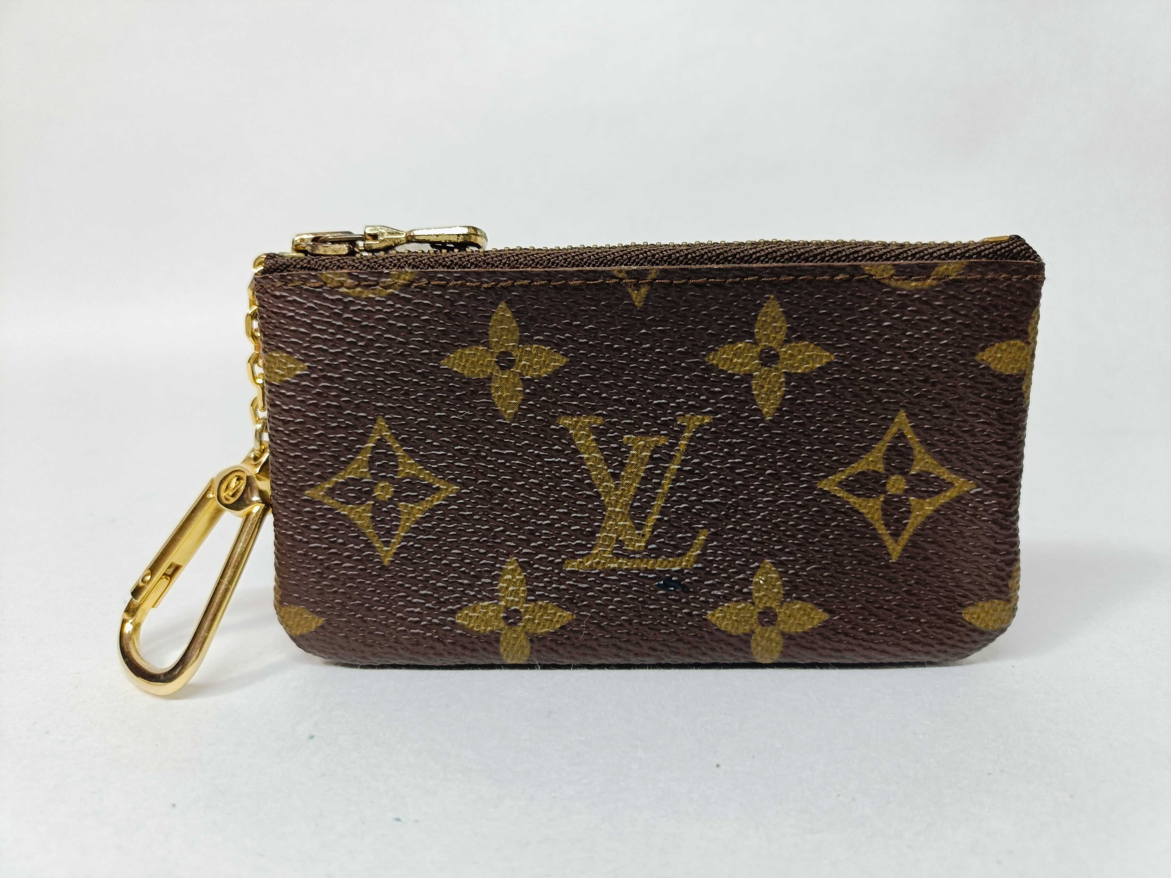 Monogram M62650 Pochette Clé Coin Case