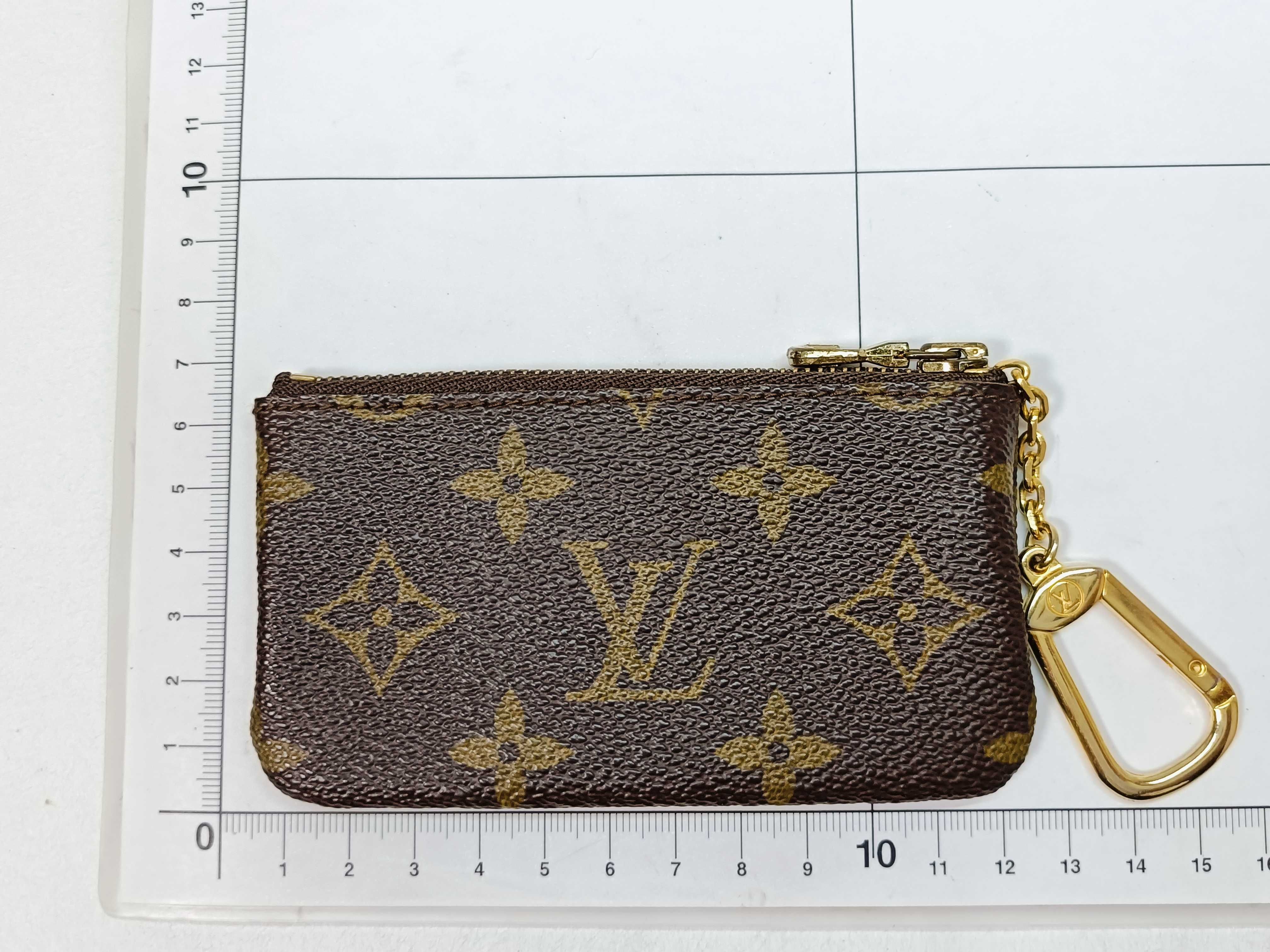 Monogram M62650 Pochette Clé Coin Case — view 2